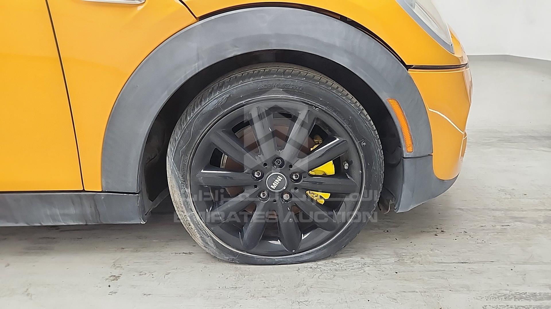 2015 MINI COOPER VIN: WMWXU3C5XFT892192