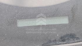 2020 Mitsubishi Attrage — VIN on Frame — Photo 4 — Thumbnail