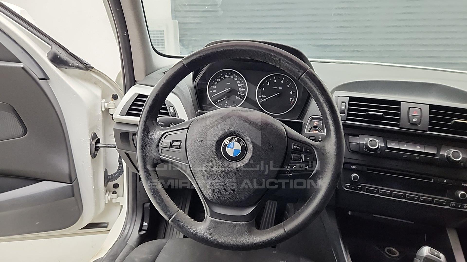 2013 BMW 116 I VIN: WBA1A1107DVV15721