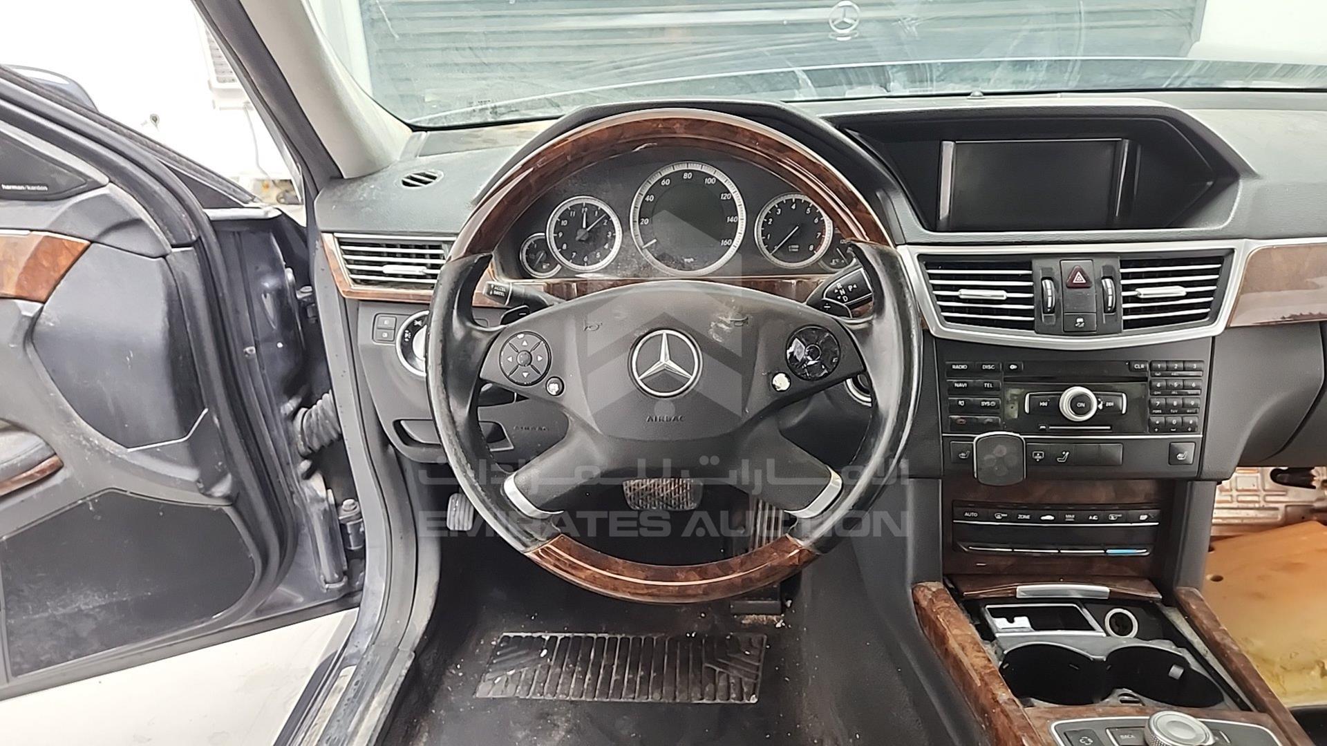 2010 MERCEDES E350 VIN: WDDHF8HB1AA169130