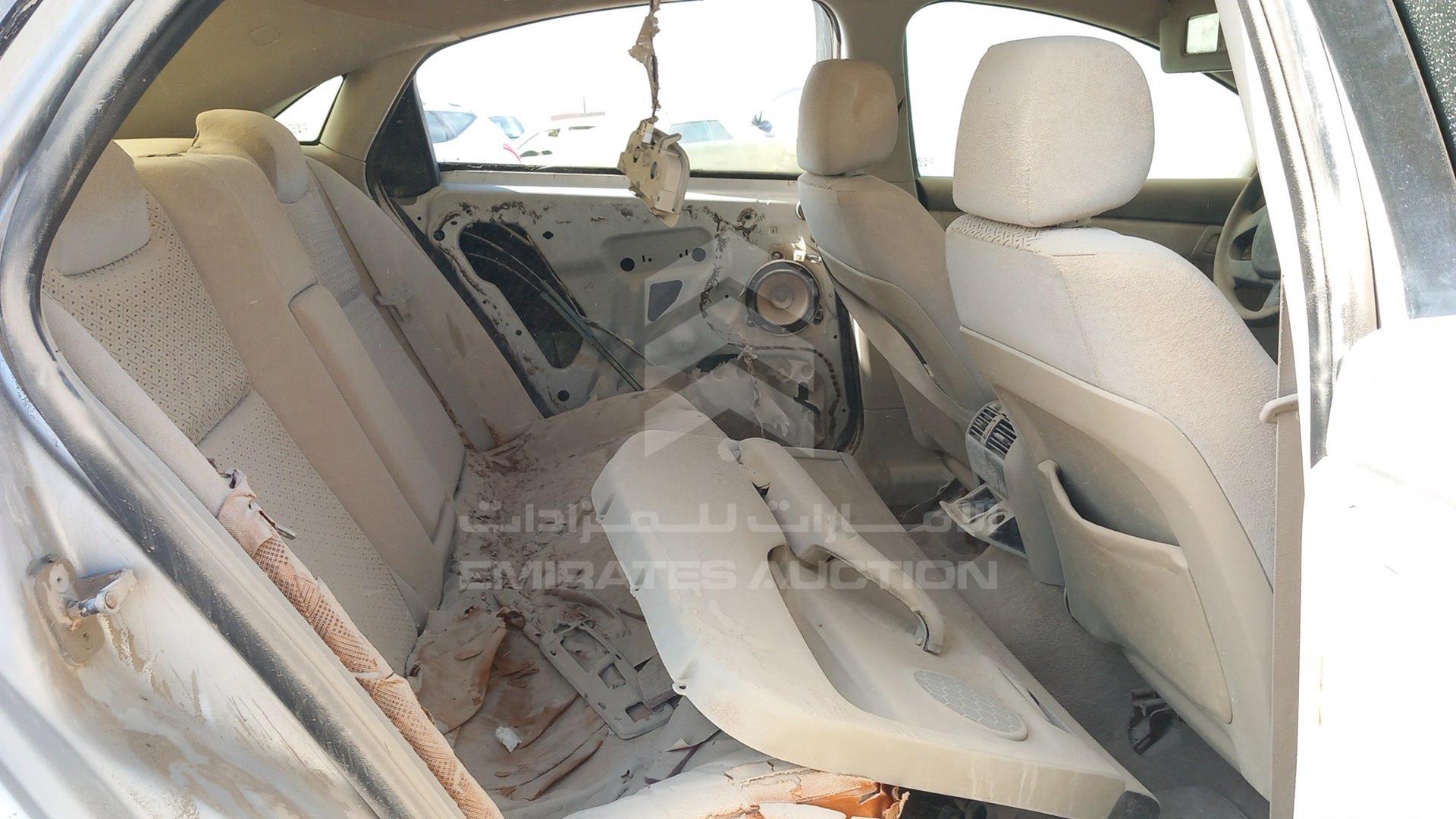 2008 CHEVROLET CAPRICE VIN: 6G1MK52BX8L974940