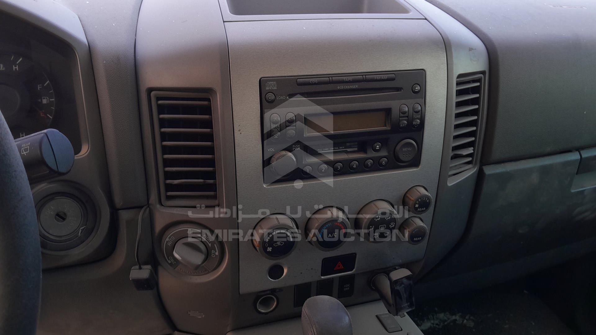 2006 NISSAN ARMADA VIN: 5N1AA08B56N725737