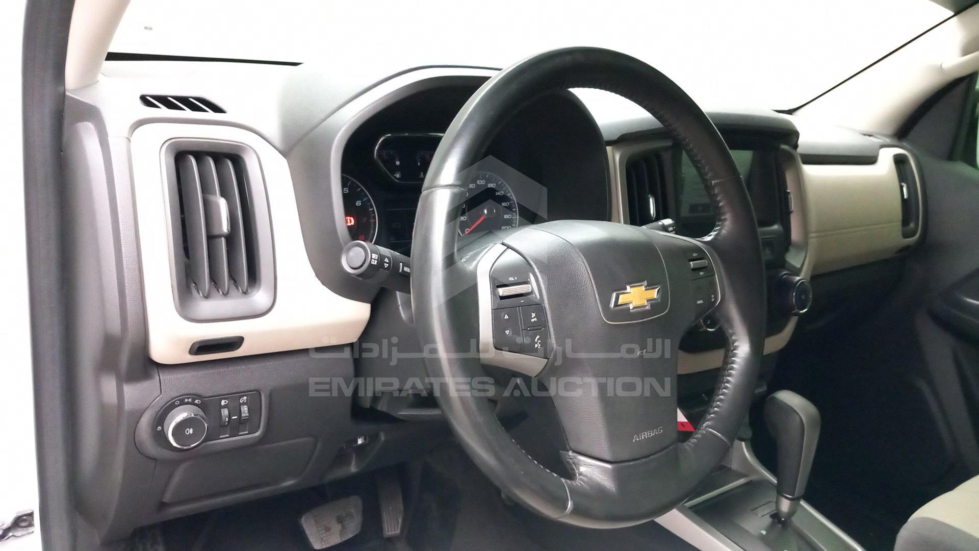 2018 CHEVROLET TRAILBLAZER VIN: MMM156FB9JH608850
