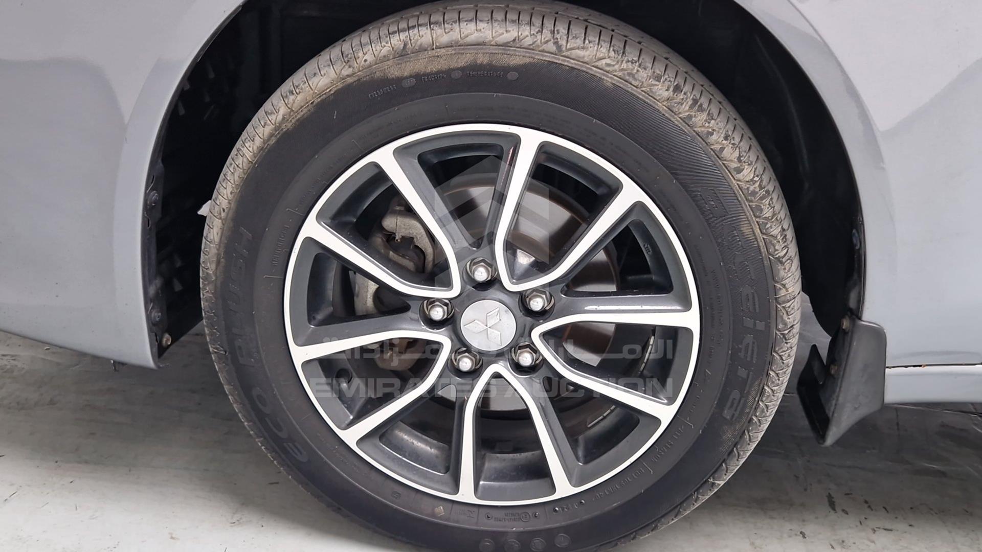 2016 MITSUBISHI LANCER VIN: JMYSTCY4AGU745176