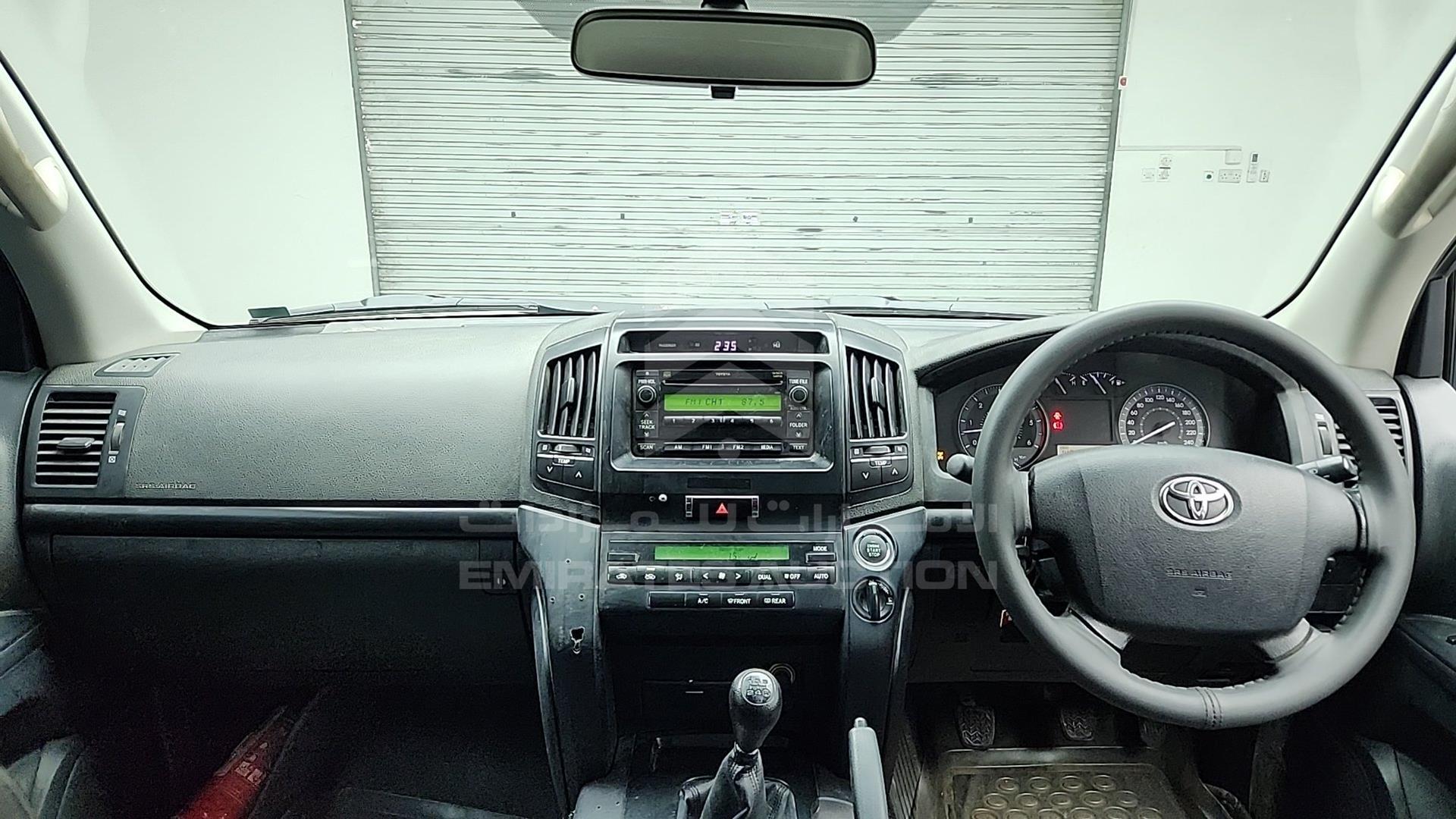 2014 TOYOTA LC 200 VIN: JTMHV09J604135041