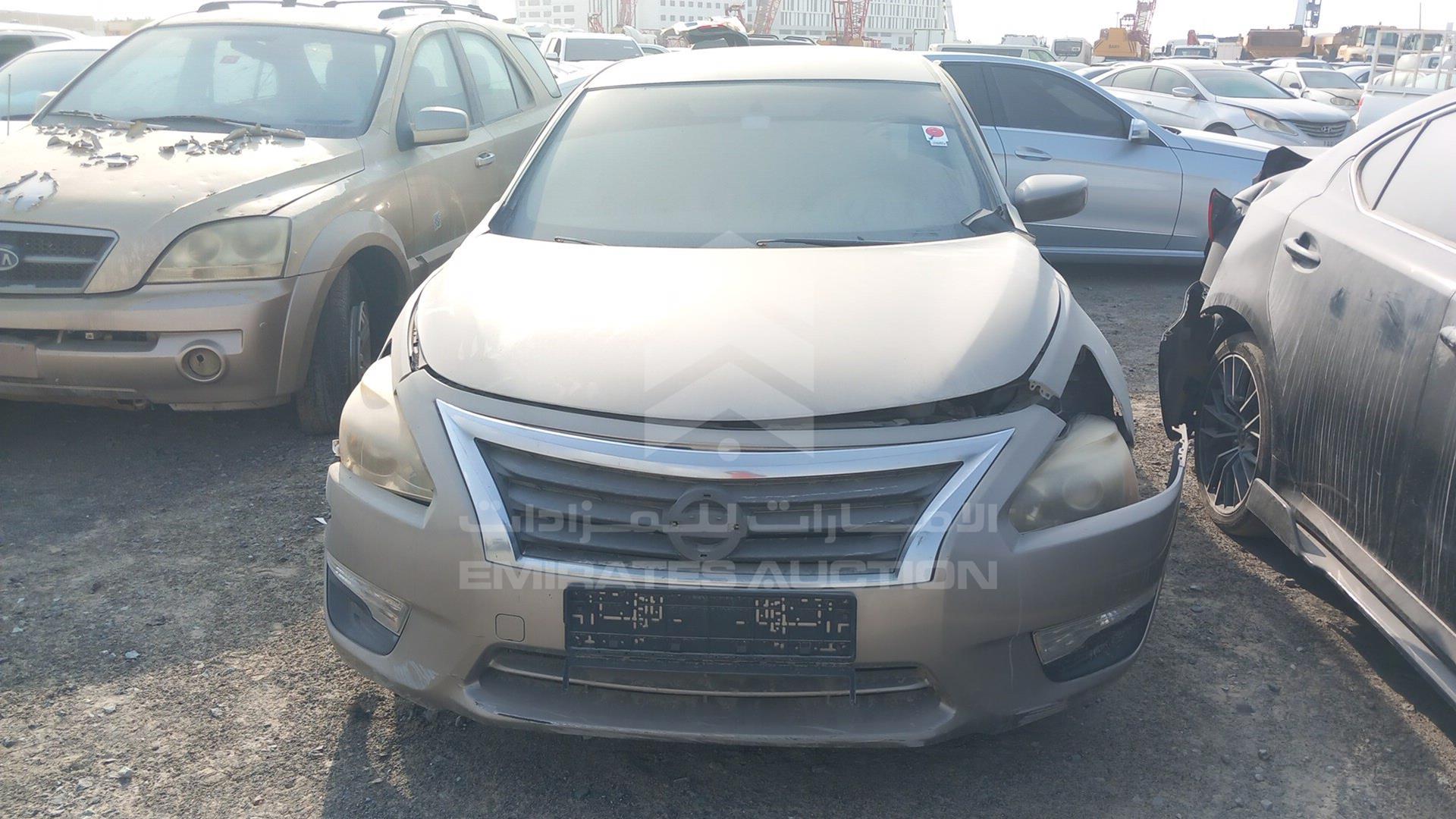 2014 NISSAN ALTIMA VIN: 1N4AL3AP9EC146482