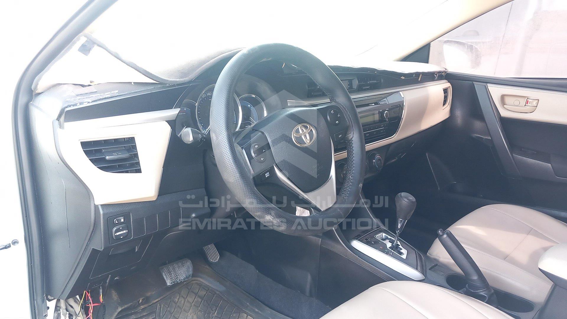 2016 TOYOTA COROLLA VIN: RKLBB9HE4G5156498