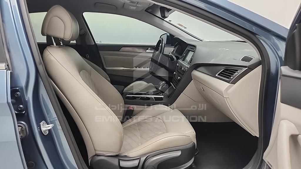 5NPE34AF5FH145585 - 2015 HYUNDAI SONATA - #526222