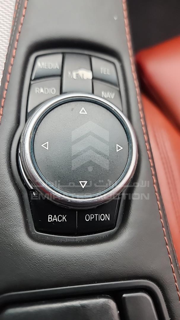 2016 BMW 650 I VIN: WBA6D4109GD934954