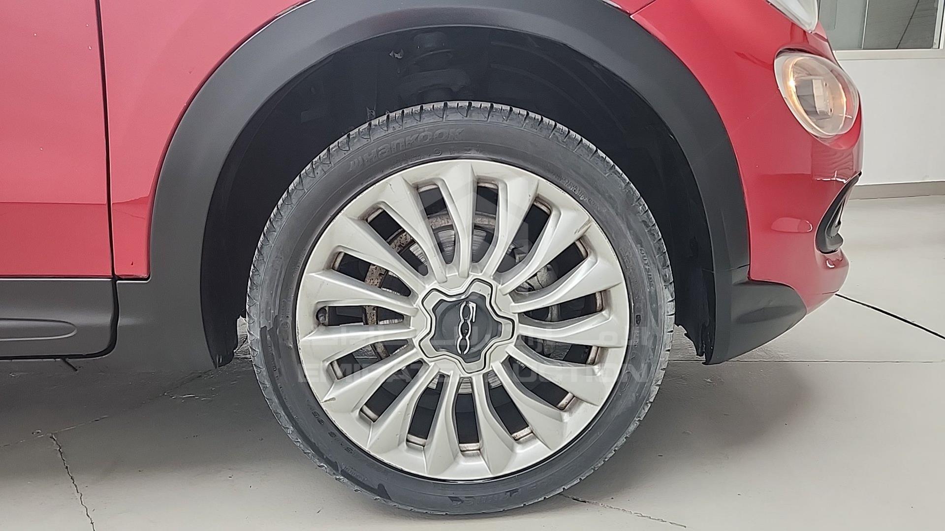 2016 FIAT 500 VIN: ZFBCF1DU0GP374207