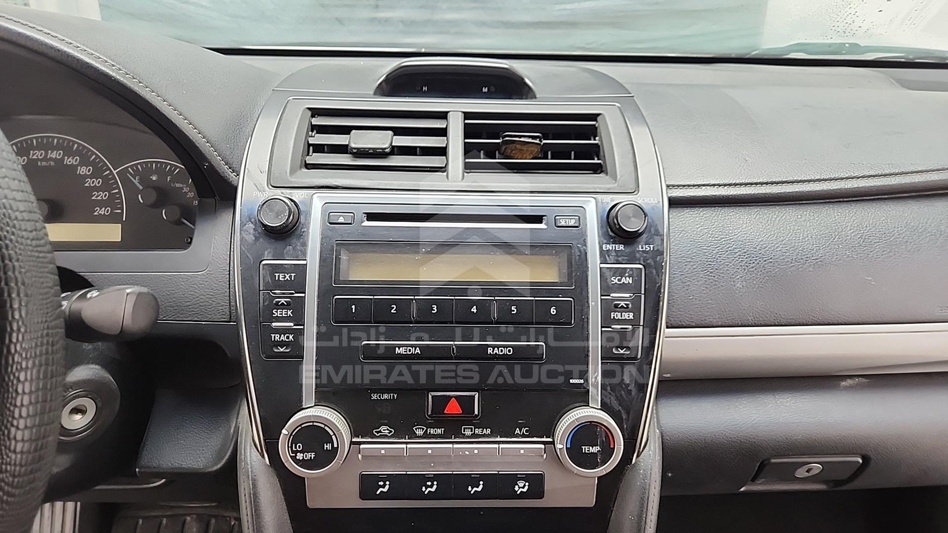 2015 TOYOTA CAMRY VIN: 6T1BF9FK2FX568934