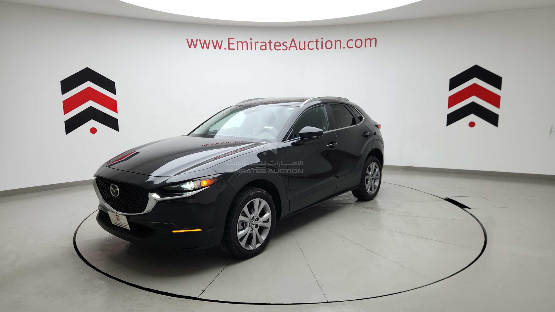 2023 MAZDA CX-30 VIN: 3MVDMBBM8PM565300