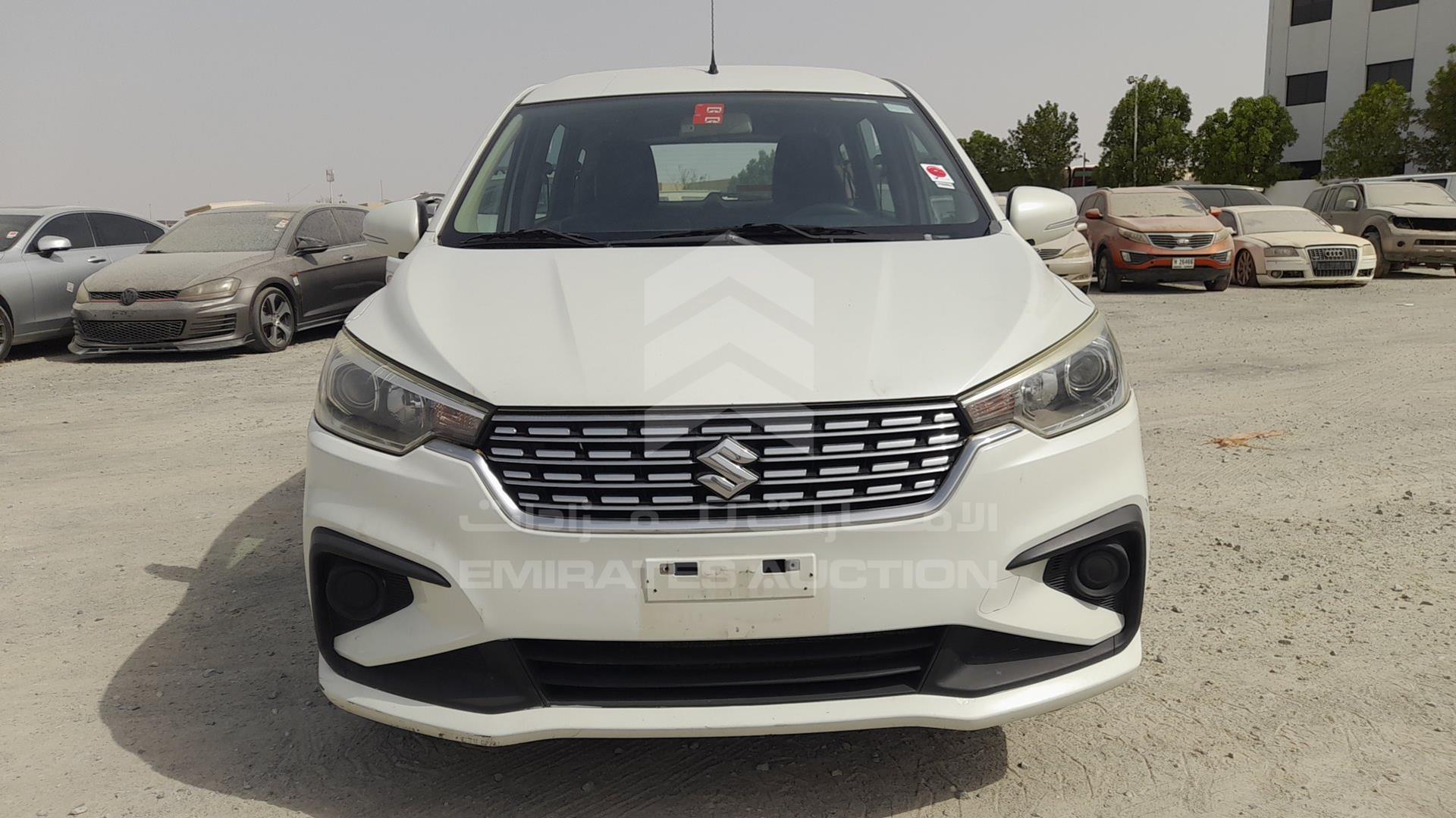 2019 SUZUKI ERTIGA VIN: MA3NC2B15KA115315