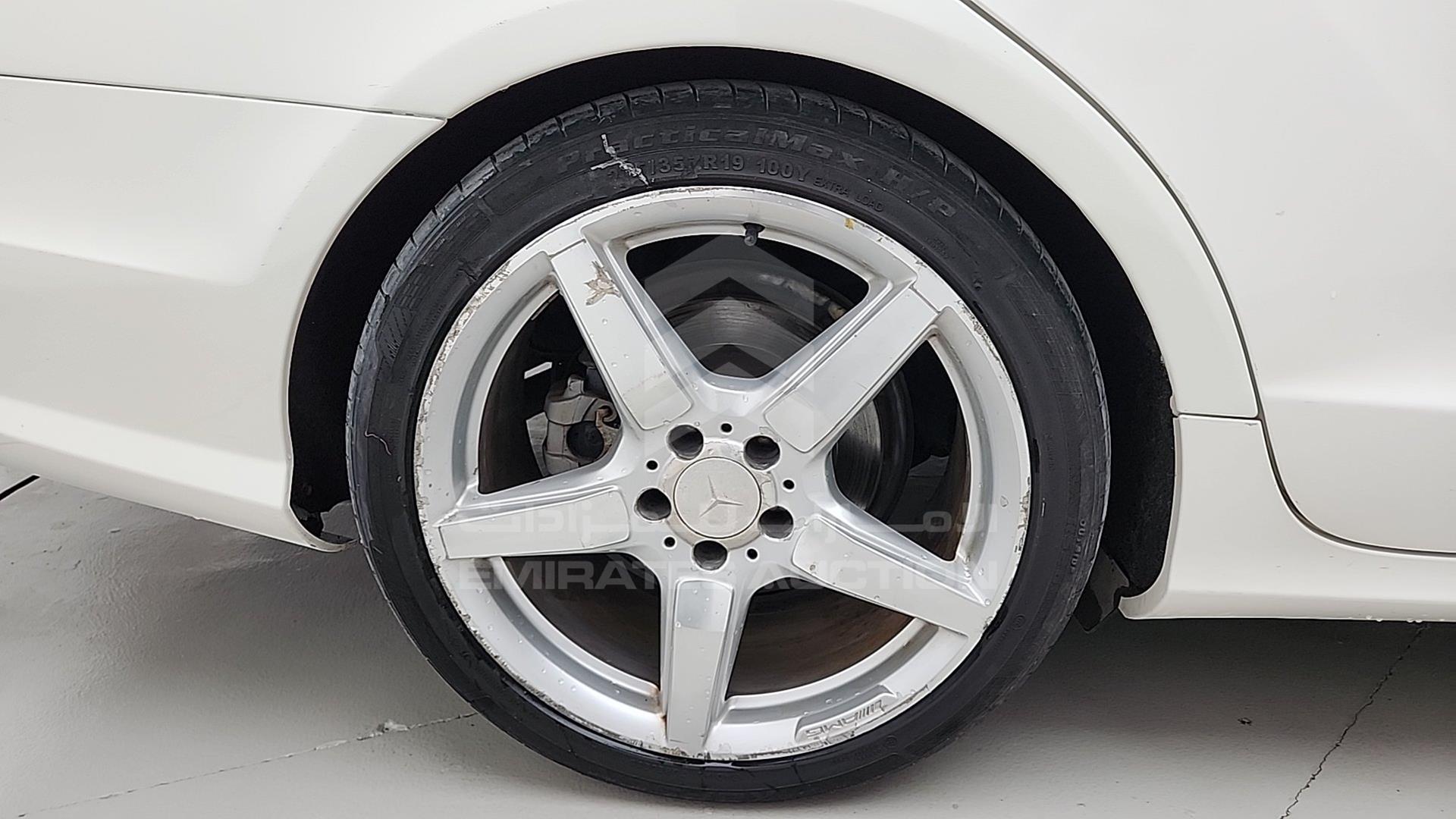 2012 MERCEDES CLS 350 VIN: WDDLJ5KB7CA037492