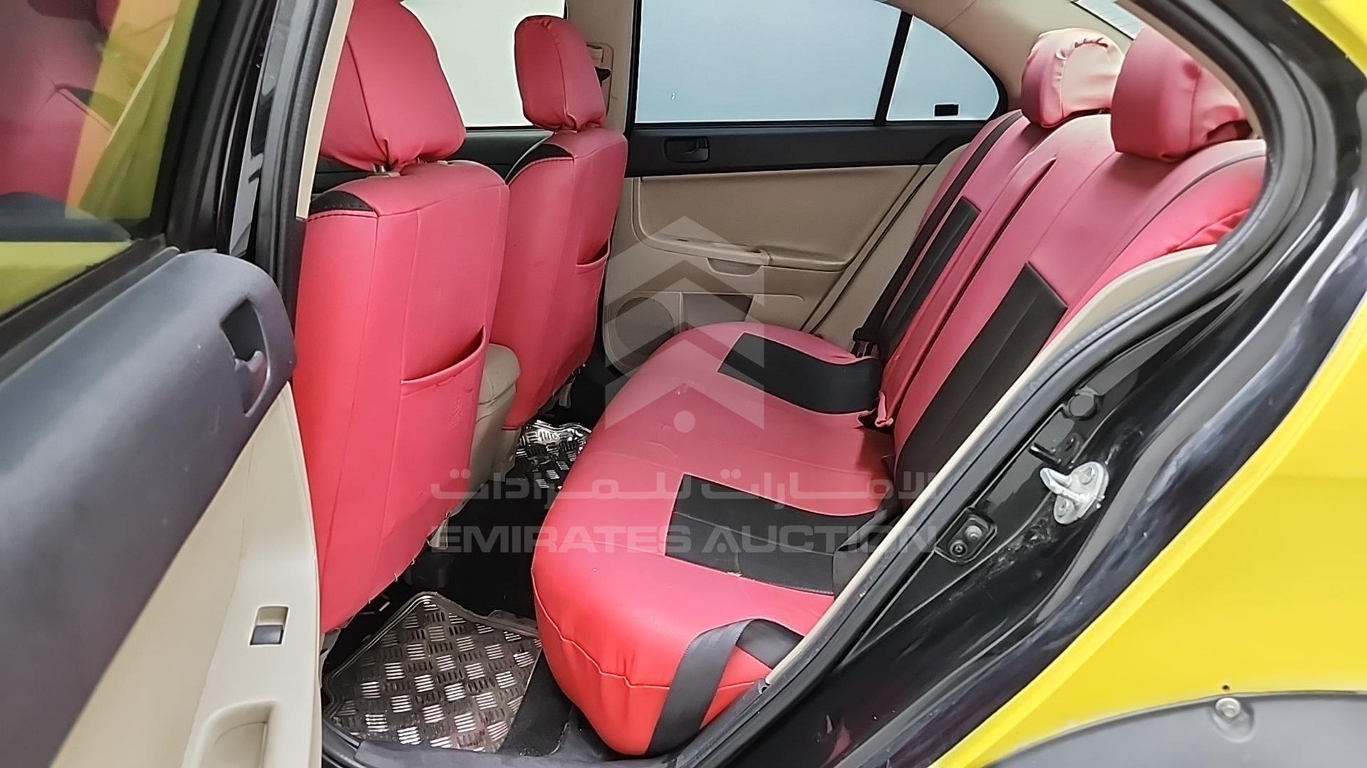 2015 MITSUBISHI LANCER VIN: JMYSTCY4AFU737376