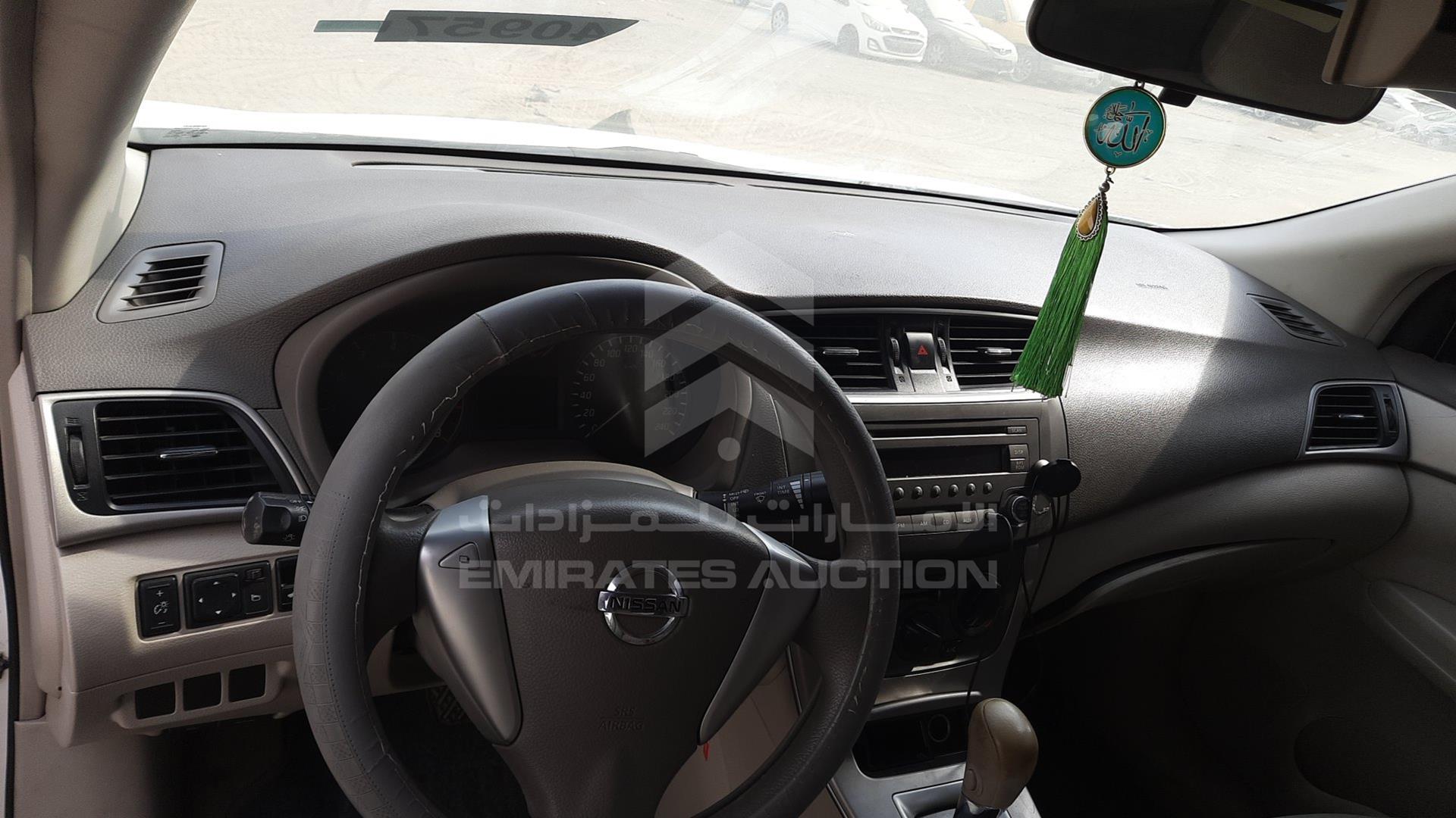 2013 NISSAN SENTRA VIN: MNTBB7A9XD6001810