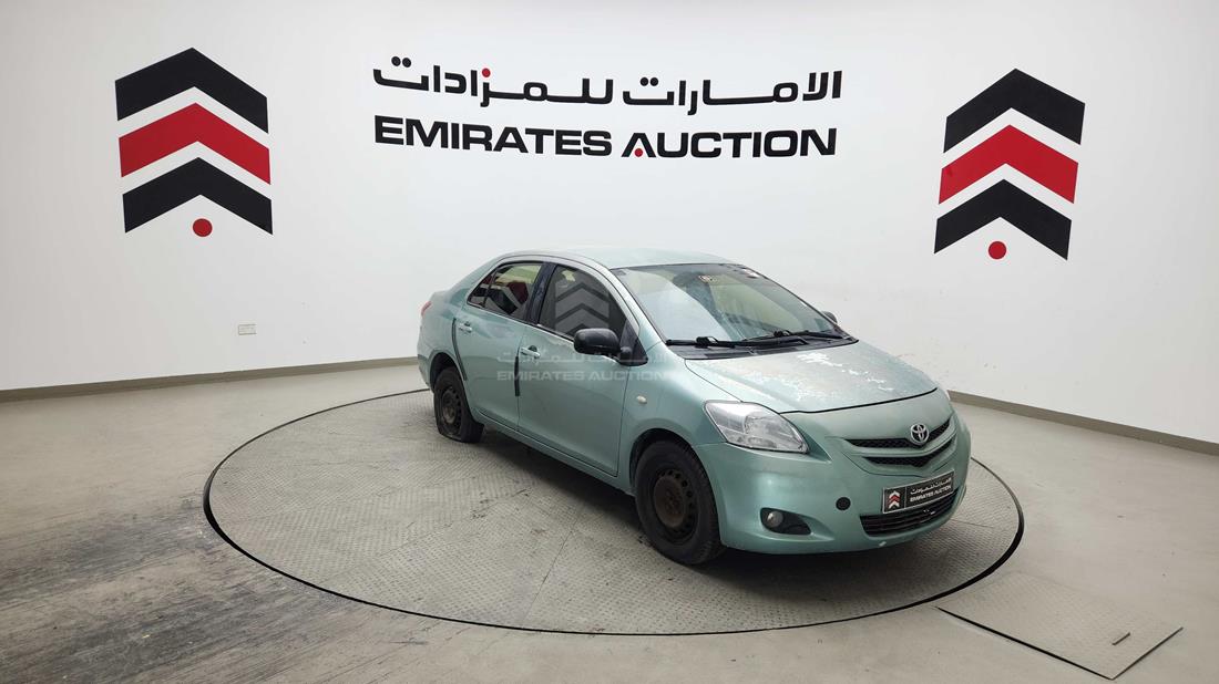 2008 Toyota Yaris — Front Right Angle — Photo 11