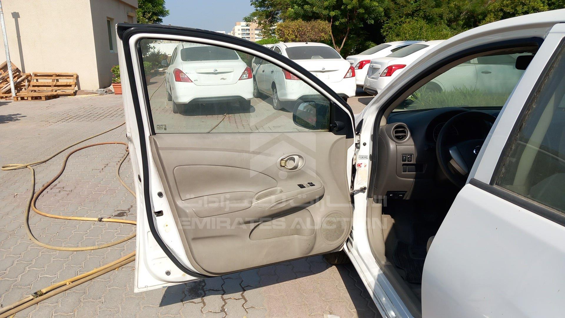 2018 NISSAN SUNNY VIN: MDHBN7ADXJG614700