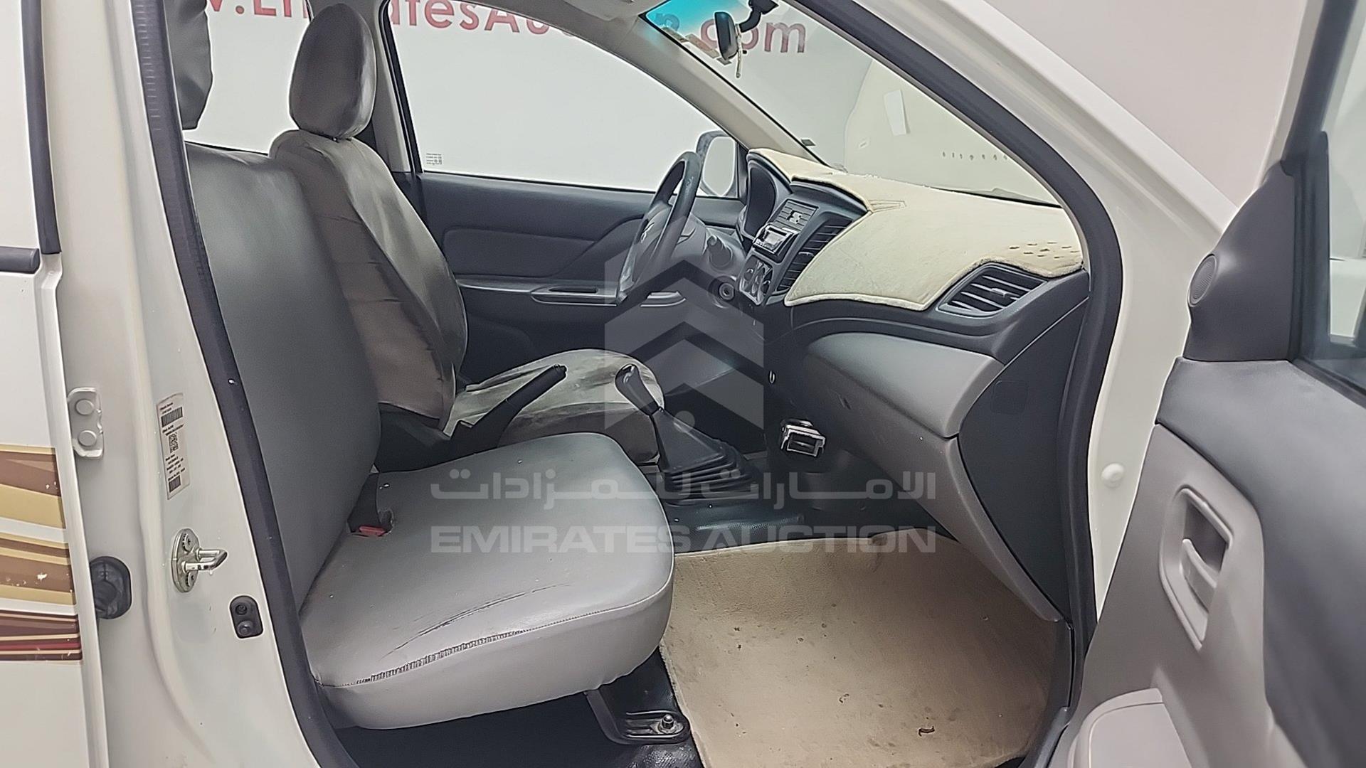 2018 MITSUBISHI L 200 VIN: MMBMG35HXJH020704