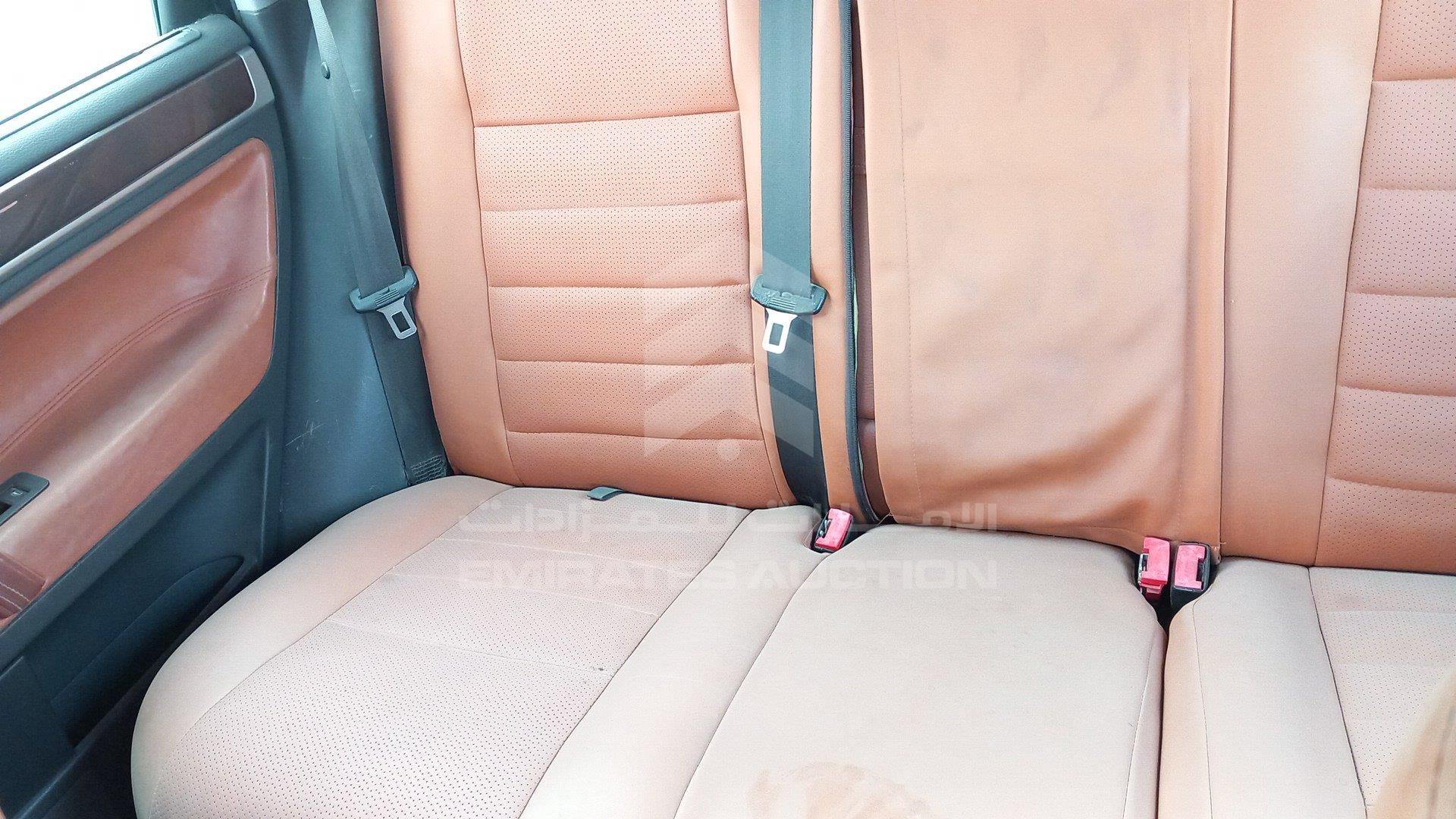 WVGAL27L19D000842 - 2009 Volkswagen Touareg - #453462