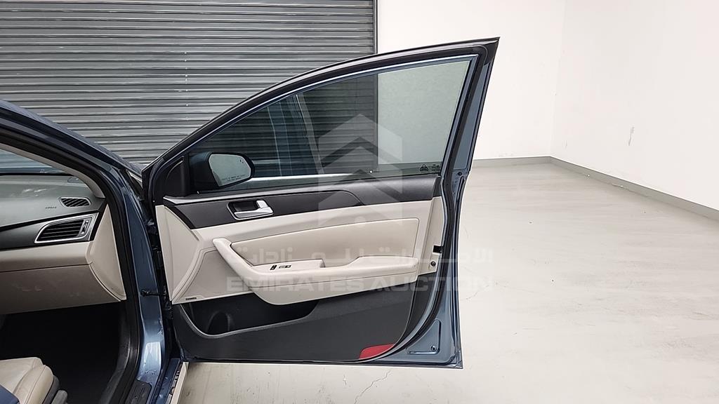 5NPE34AF5FH145585 - 2015 HYUNDAI SONATA - #526222