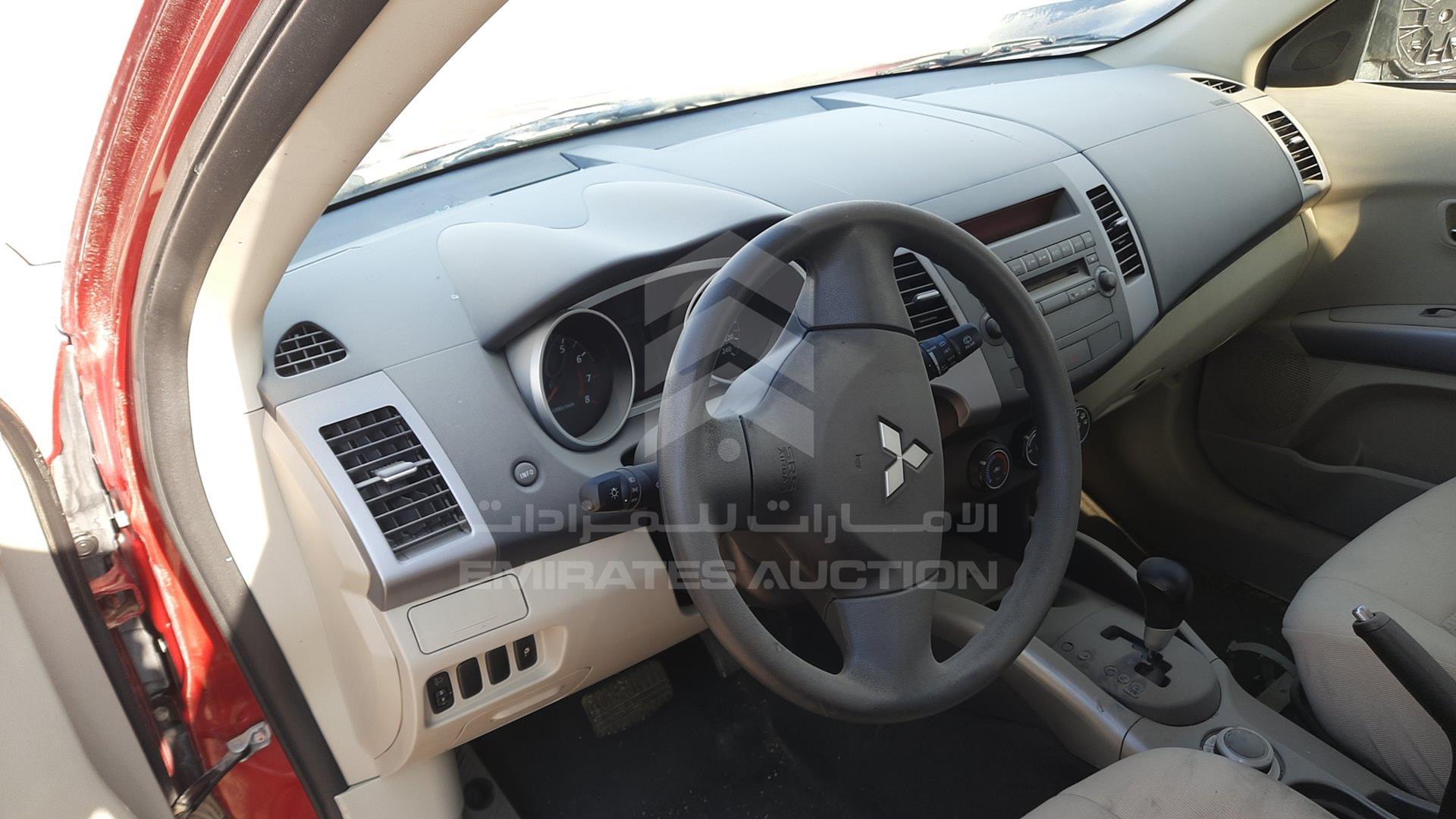 2011 MITSUBISHI OUTLANDER VIN: JMYXTCW5WBU705112
