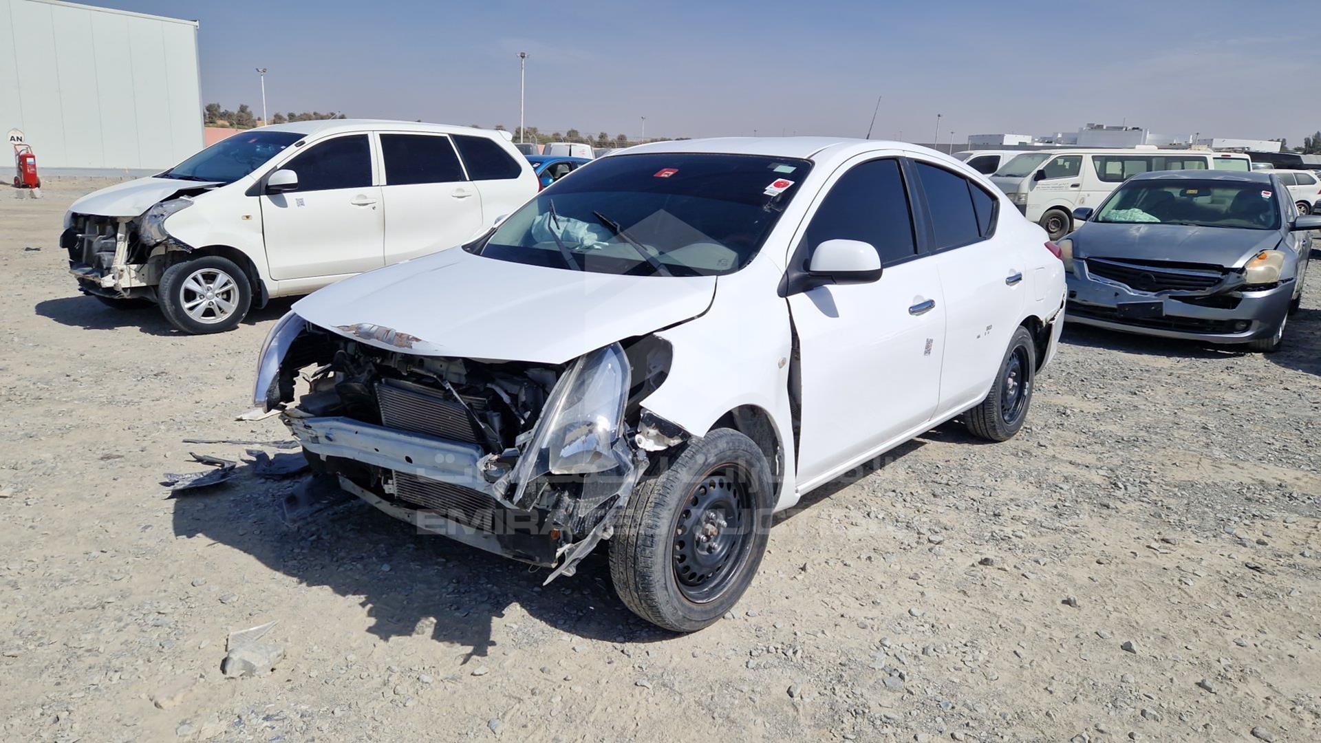 2022 NISSAN SUNNY VIN: MDHBN7AD4NG142340