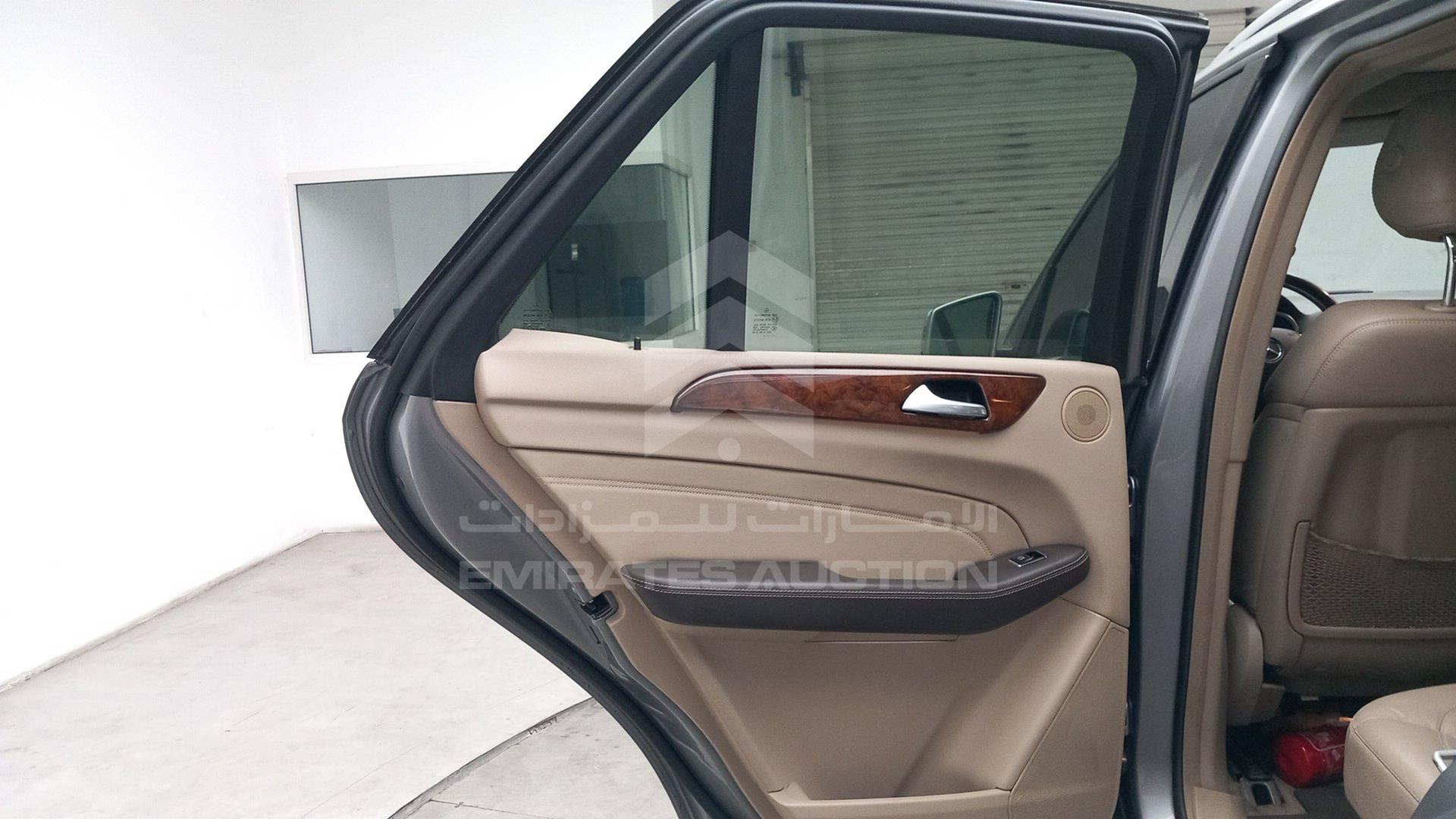 2014 MERCEDES ML350 VIN: WDCDA5HBXEA382602