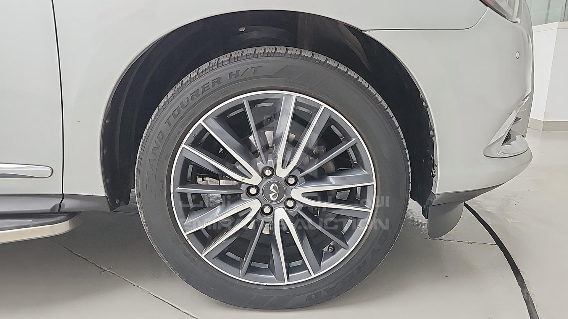2017 INFINITI QX60 VIN: 5N1DL0MMXHC560605