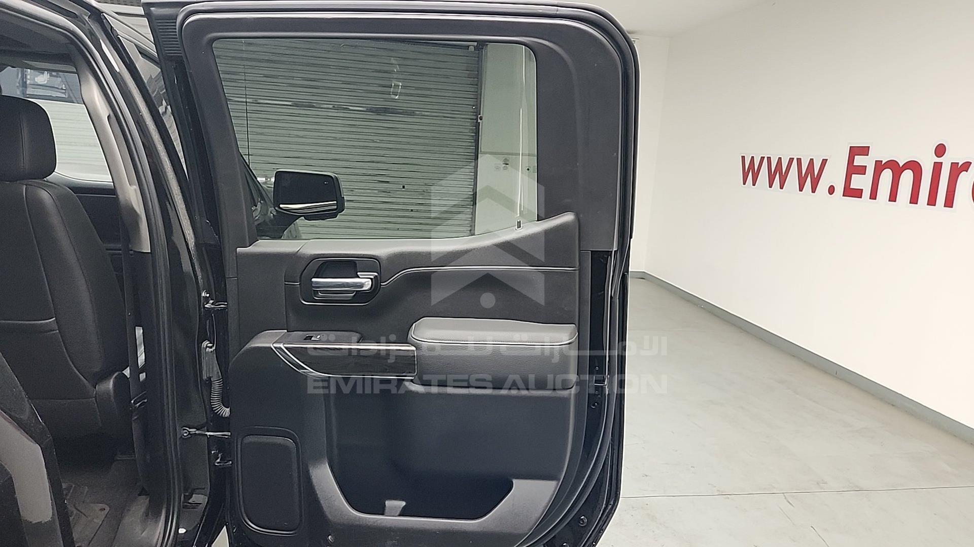 2019 CHEVROLET SILVERADO VIN: 3GCUYGED9KG132784