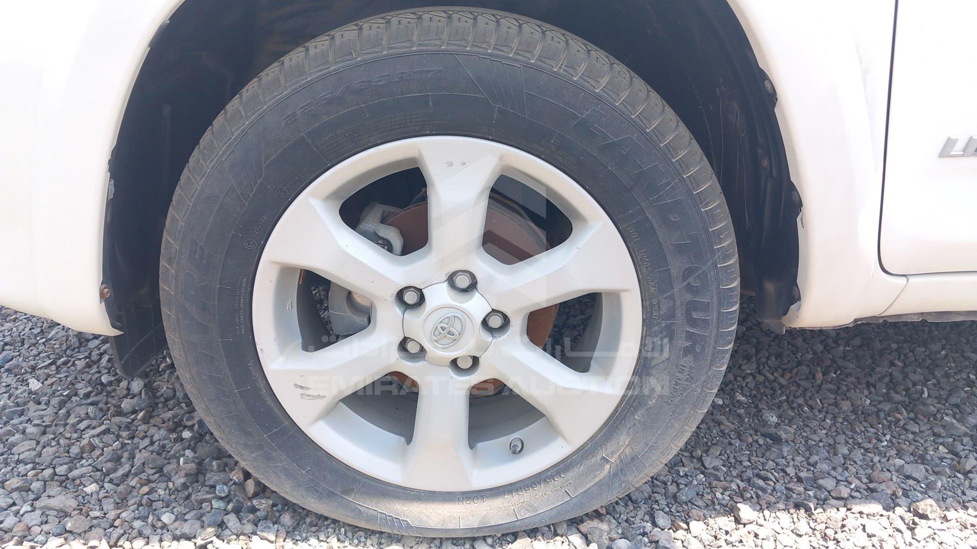 2012 TOYOTA RAV-4 VIN: 2T3DF4DV9CW251385