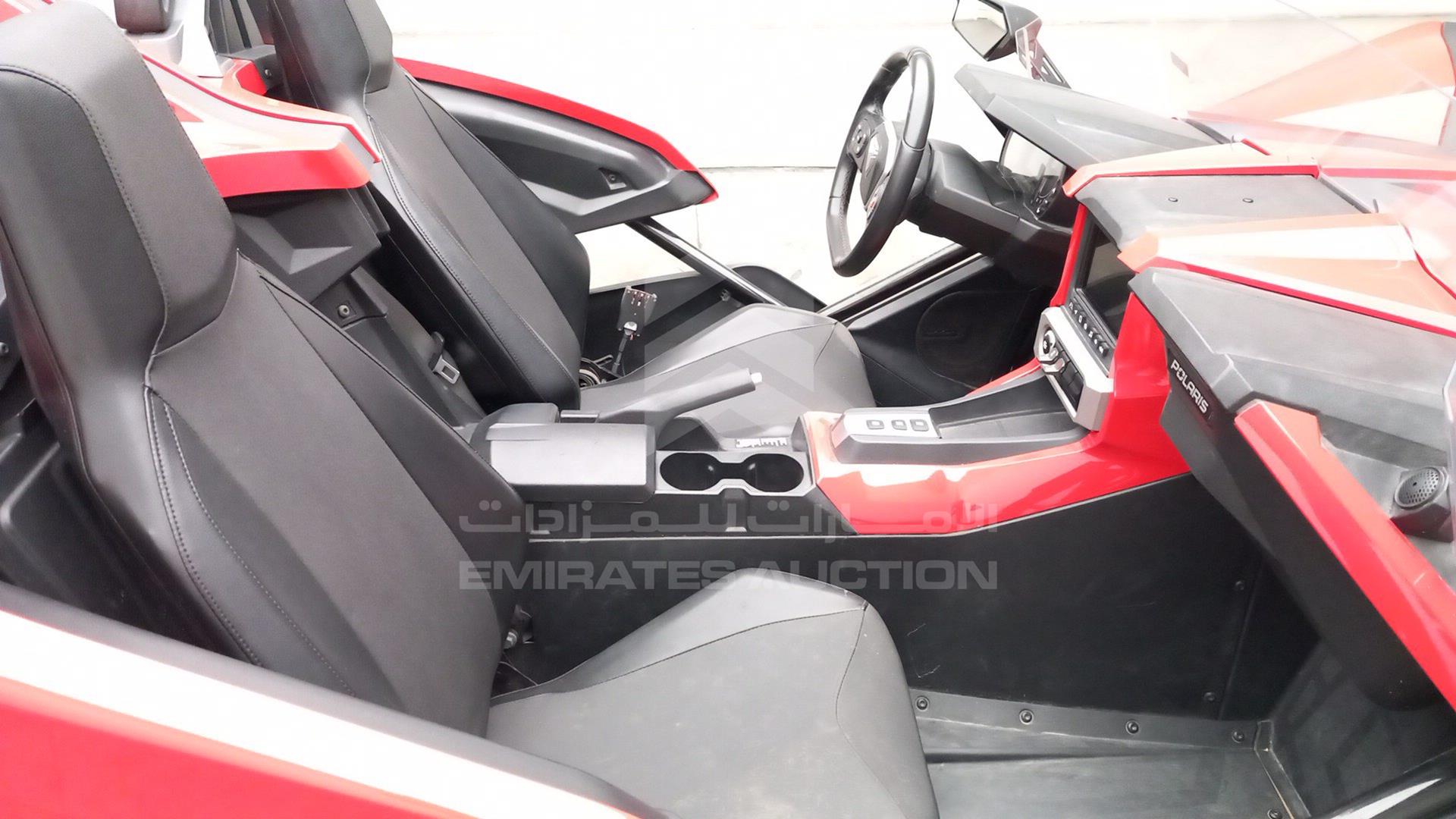 2021 POLARIS SLINGSHOT VIN: 57XAAPHDXM8146051