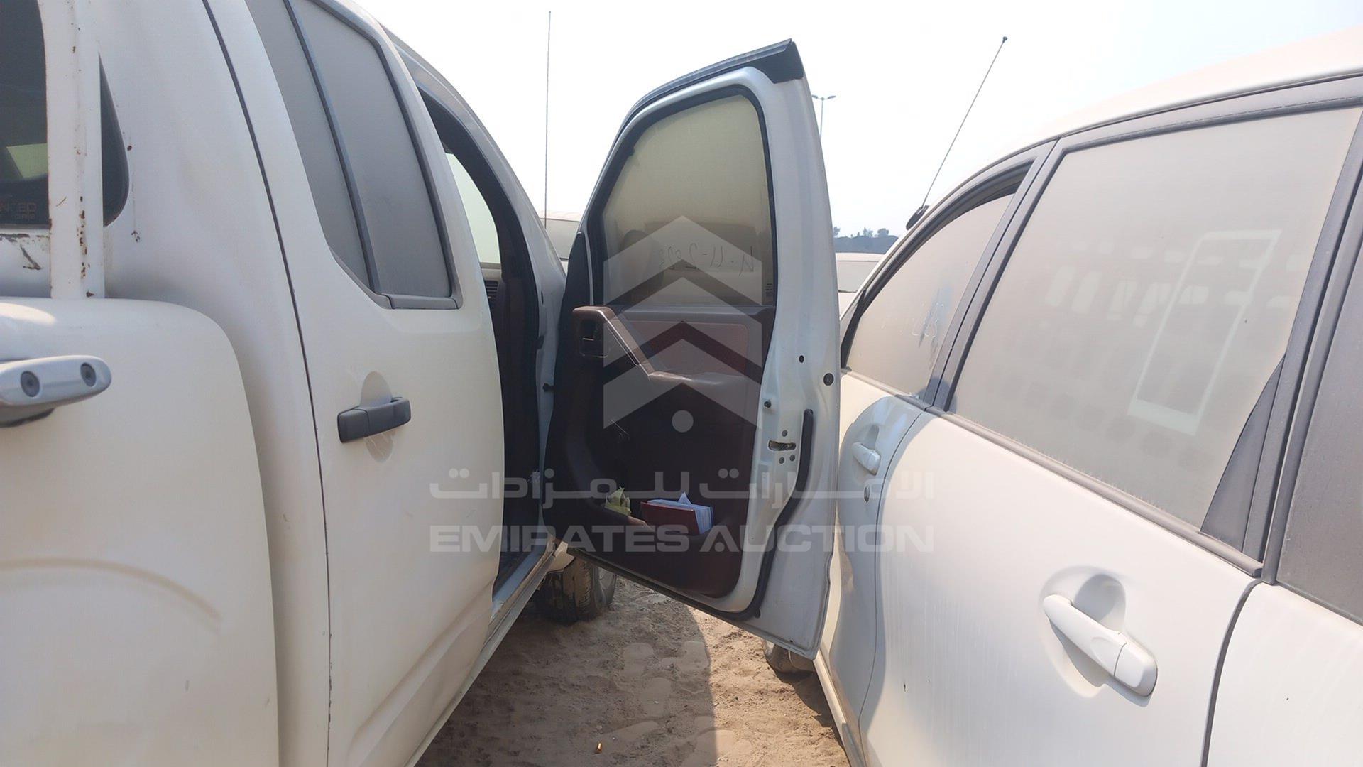 2013 NISSAN NAVARA VIN: MNTBD0ES7D6690792