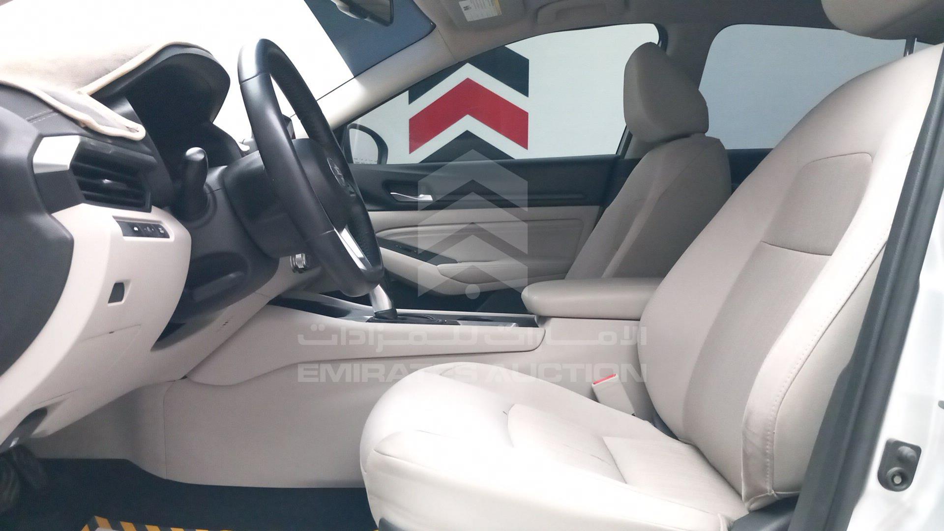 2019 NISSAN ALTIMA VIN: 1N4BL4A90KC206155