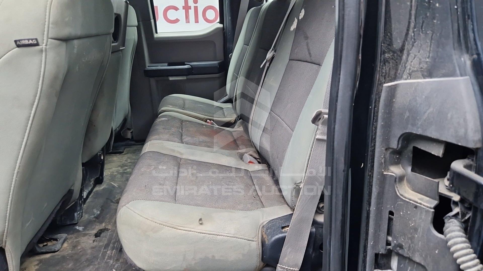 2018 FORD F-150 VIN: 1FTEX1C52JKC10734