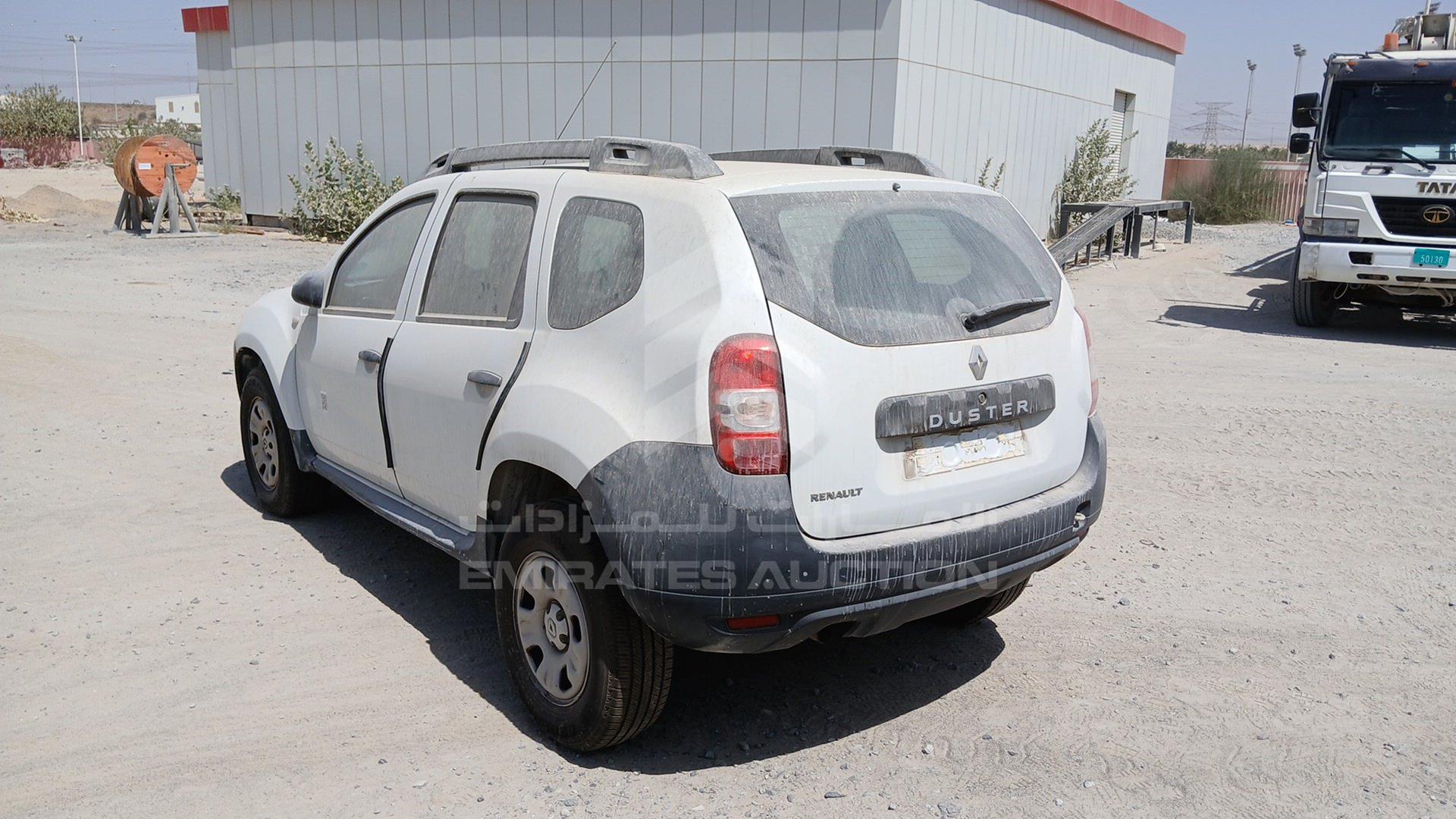 2016 RENAULT DUSTER VIN: VF1HSRGJ9GA583090