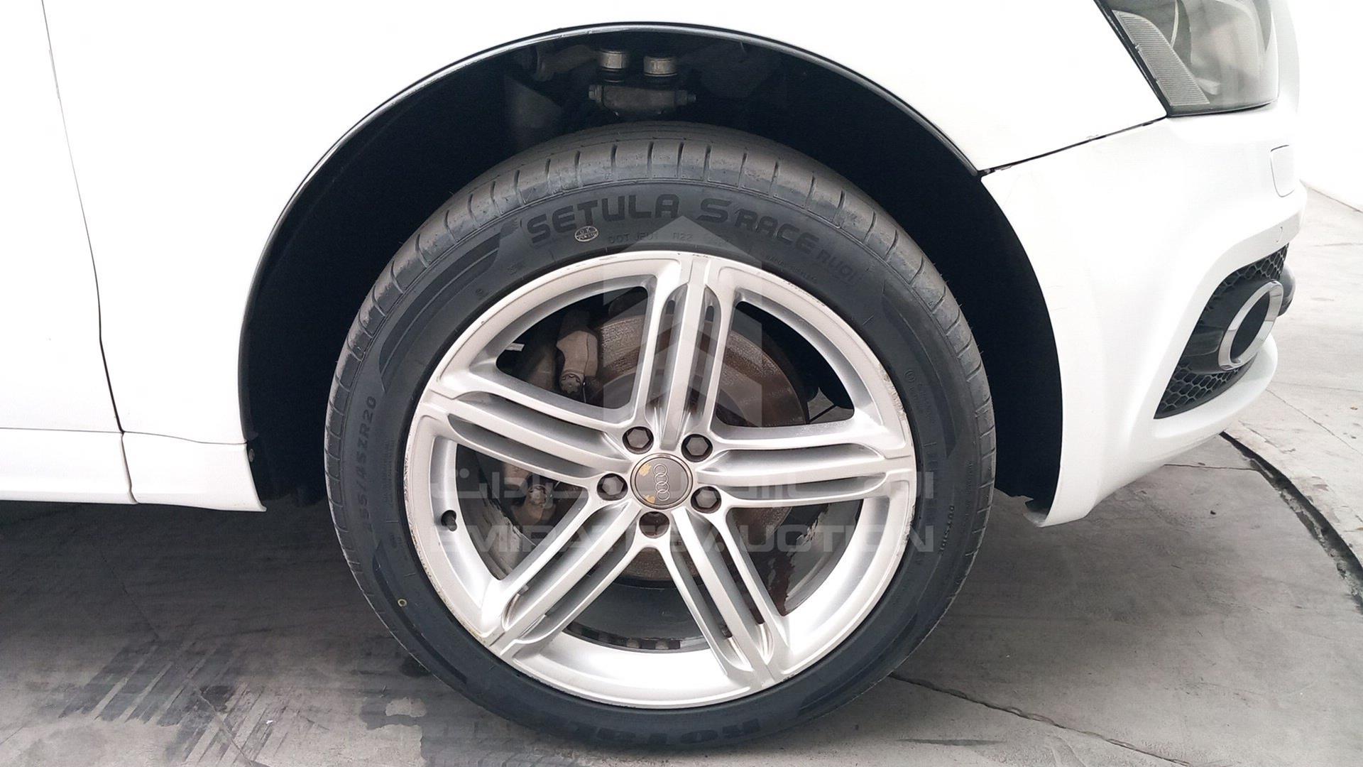 2012 AUDI Q5 VIN: WAUCKC8R2CA054679