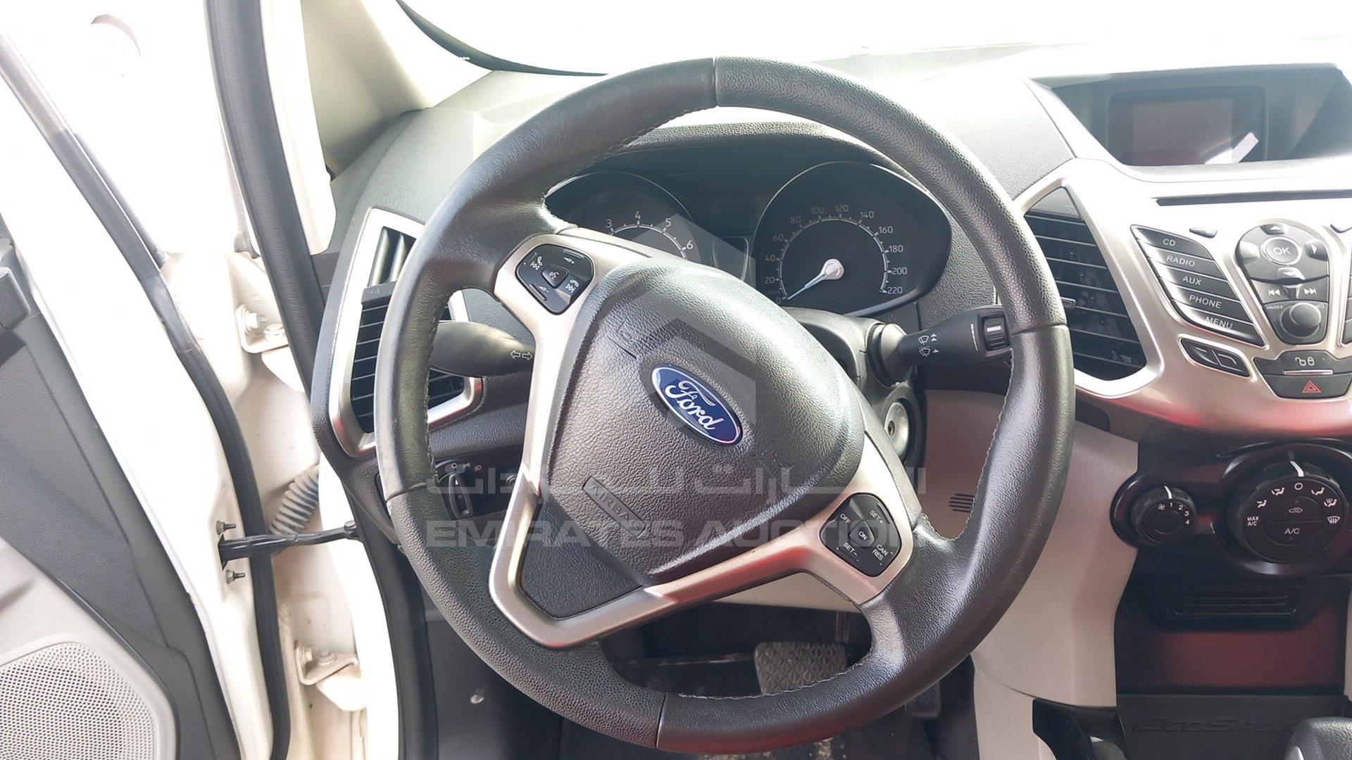 2017 FORD ECOSPORT VIN: MAJFK2BA9HAS75559