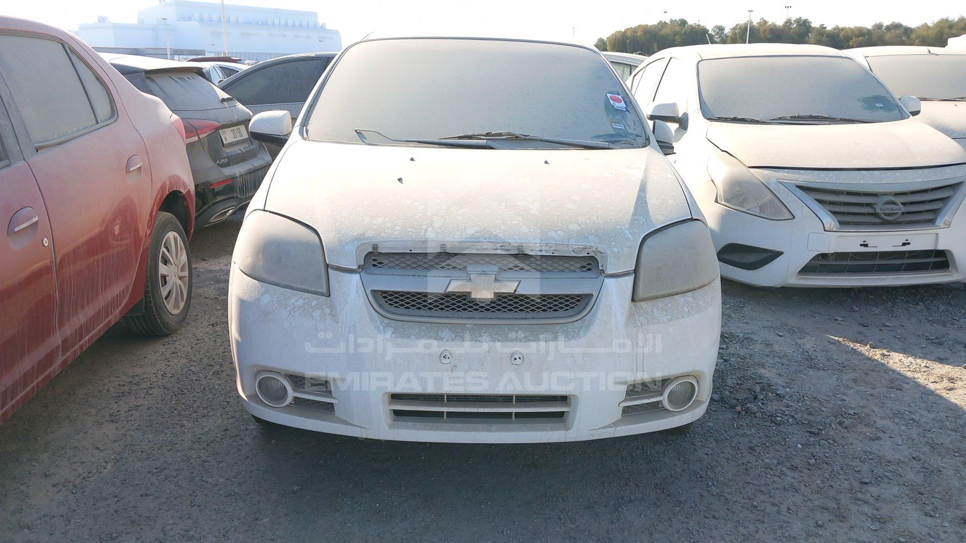 2015 CHEVROLET AVEO VIN: KL1TJ5B72FB031370