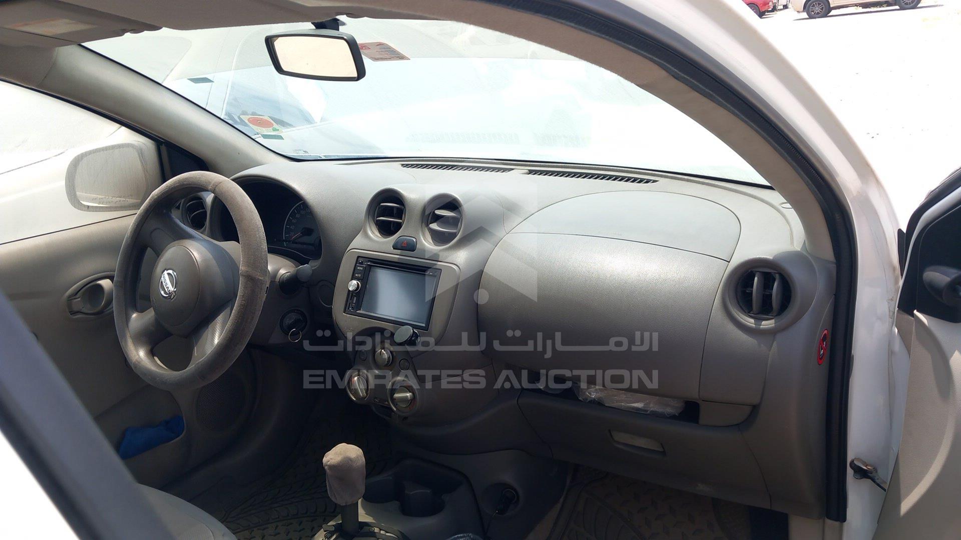 2014 NISSAN SUNNY VIN: MDHBN7AD8EG509174