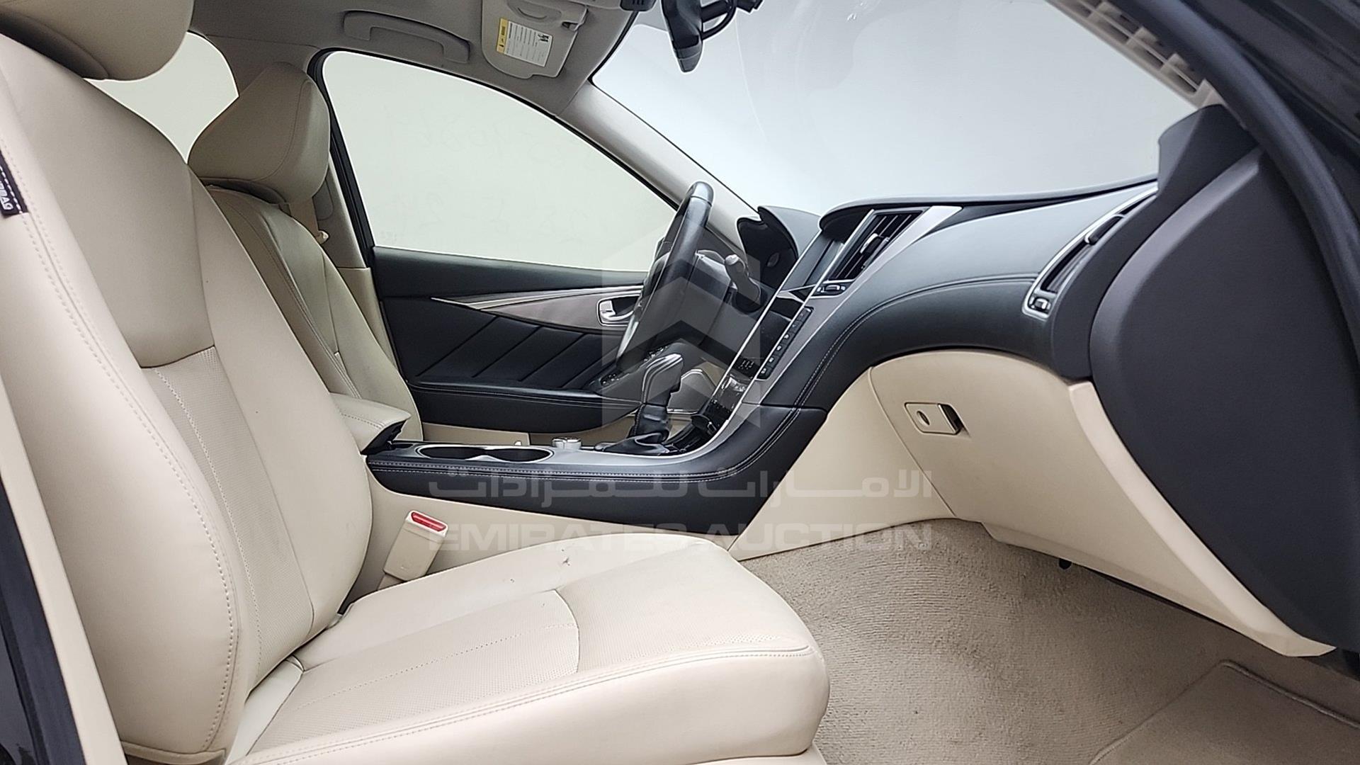 2018 INFINITI Q50 VIN: JN1CV7AP8JM701076