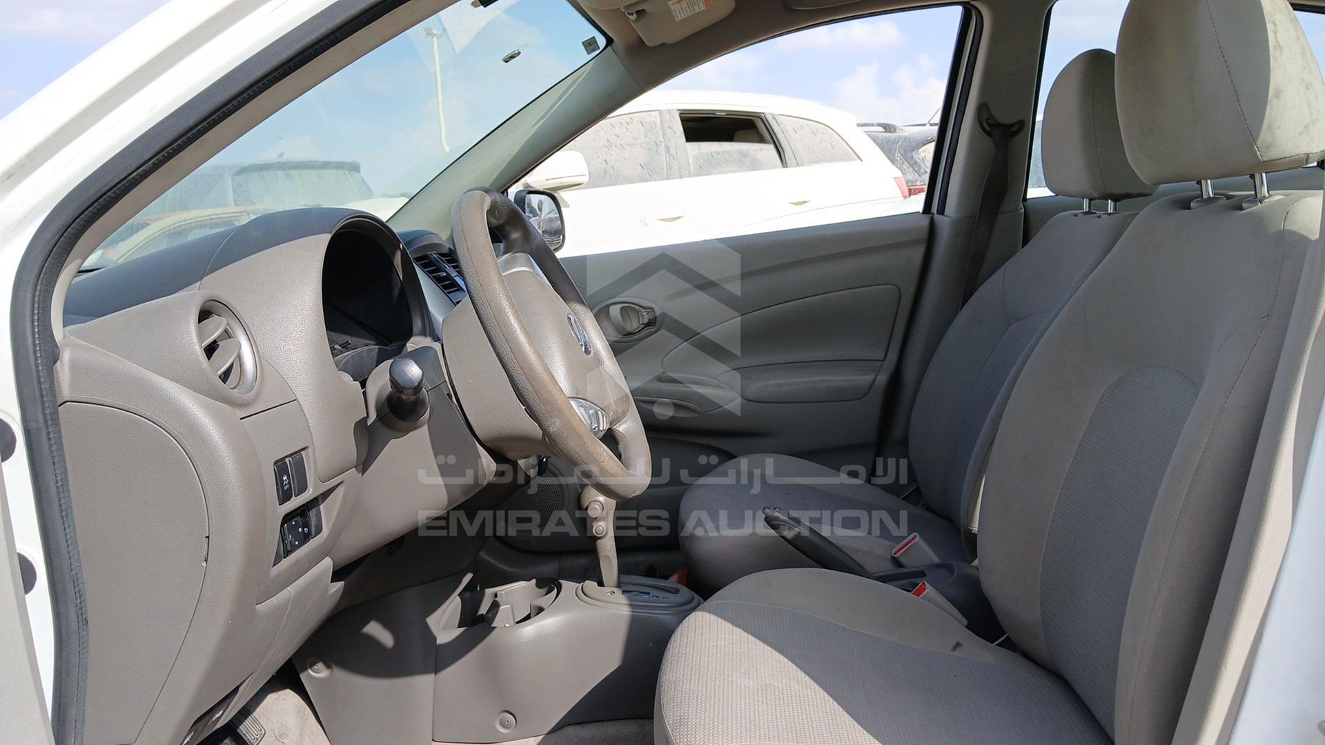 2020 NISSAN SUNNY VIN: MDHBN7AD5LG743754
