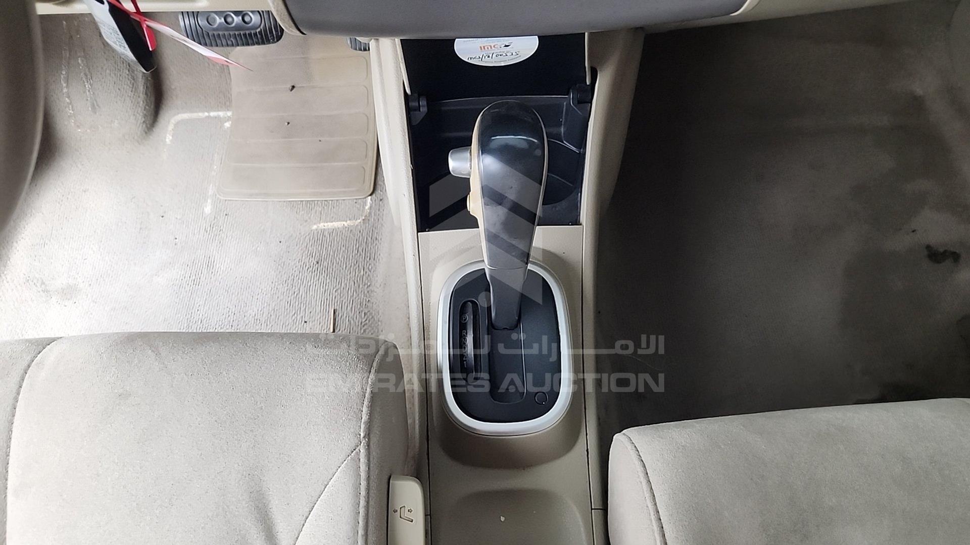 2008 NISSAN TIIDA VIN: JN1CC13C58T011296