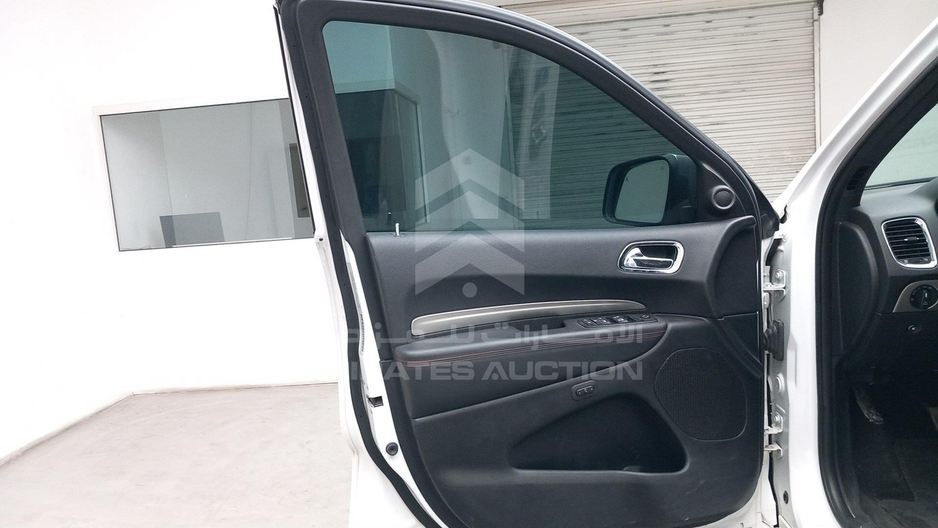 2015 DODGE DURANGO VIN: 1C4SDJCT2FC801318