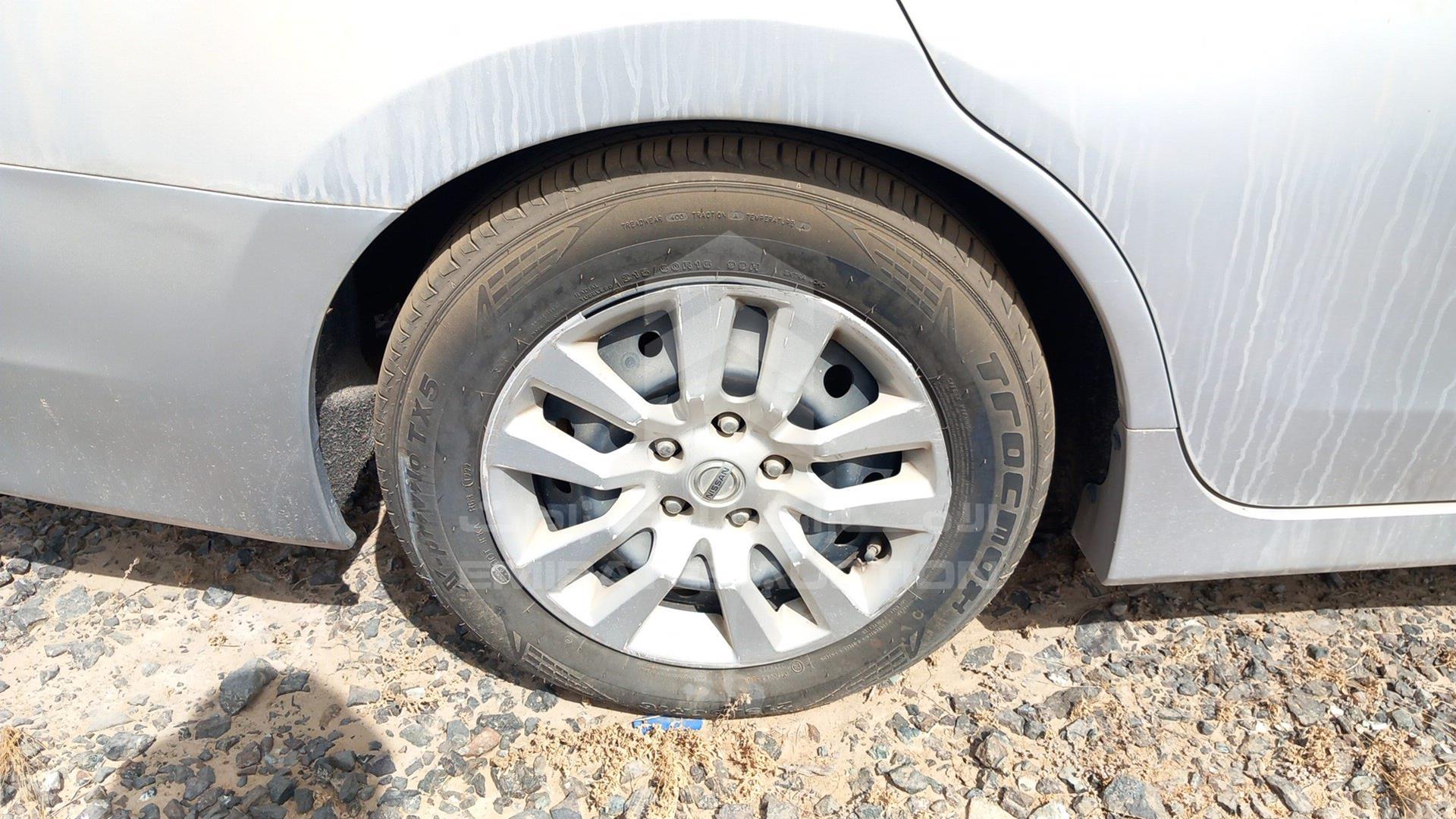 2016 NISSAN ALTIMA VIN: 1N4AL3AP6GC153134