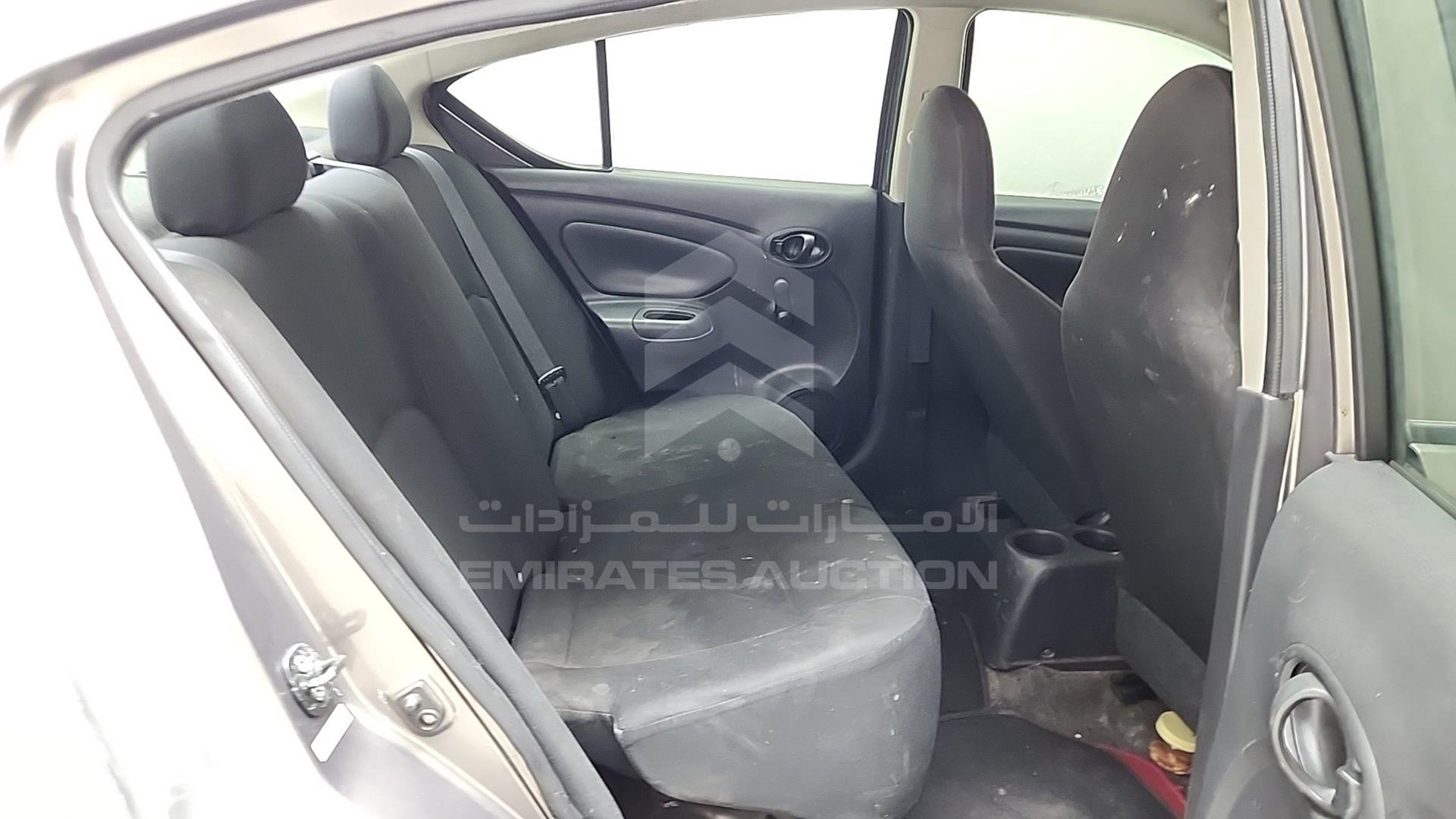 2014 NISSAN VERSA VIN: 3N1CN7AP8EL848840