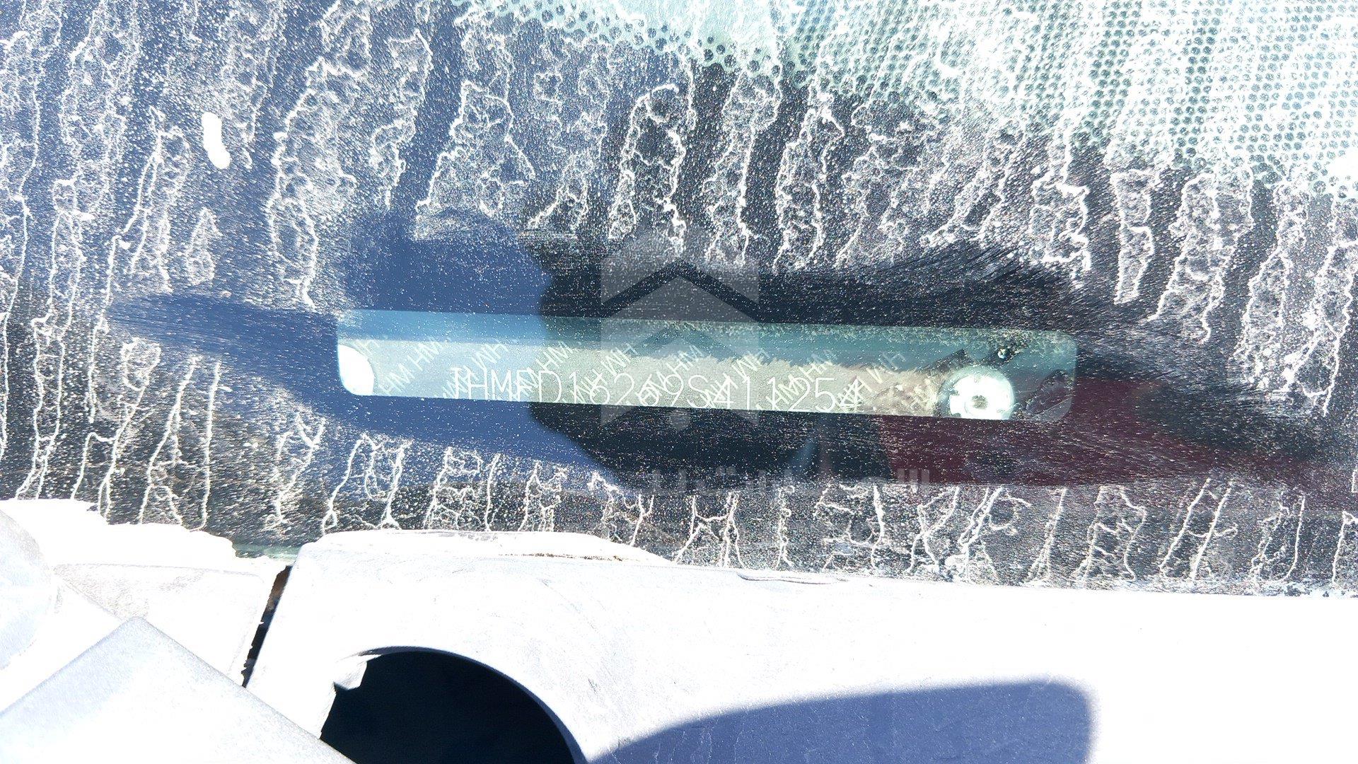 JHMFD16269S411254 - 2009 Honda Civic - #462534