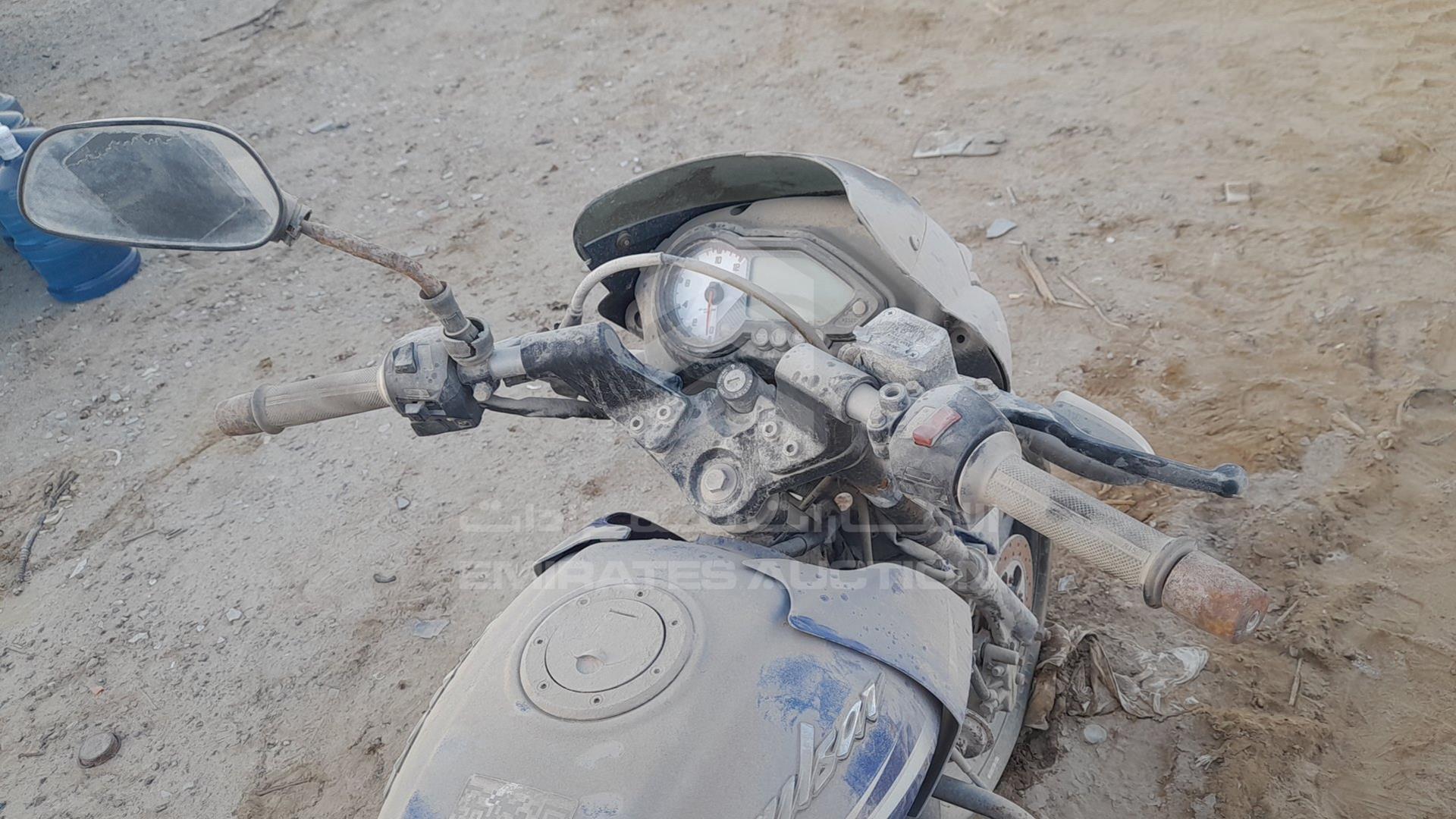 2018 MOTORBIKE --- VIN: MD2A11CY9JWA45331