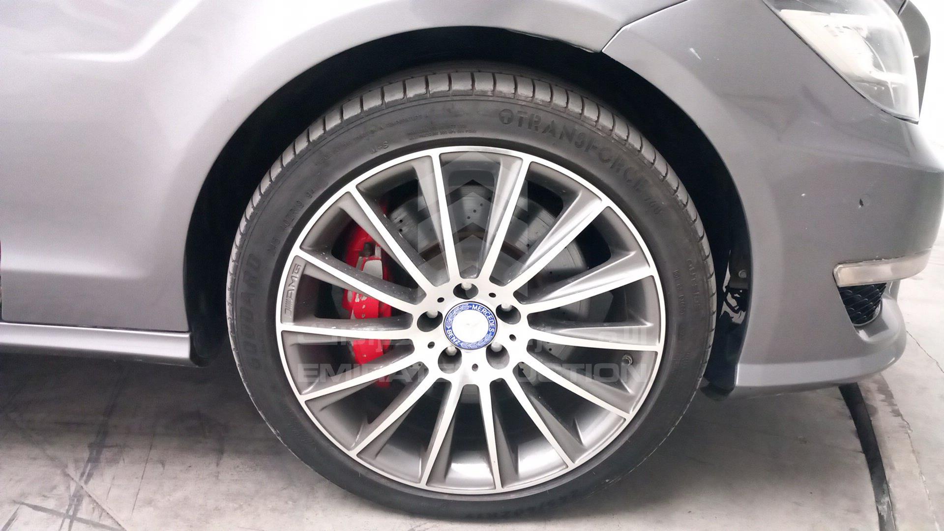 2012 MERCEDES CLS 550 VIN: WDDLJ9BB2CA024043