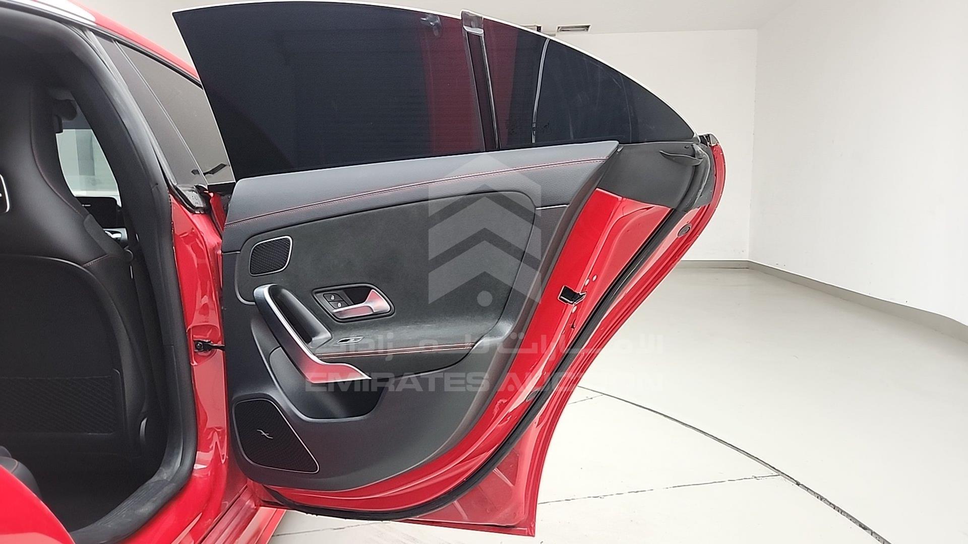 2020 MERCEDES CLA 45 VIN: W1K5J4HB7LN088848
